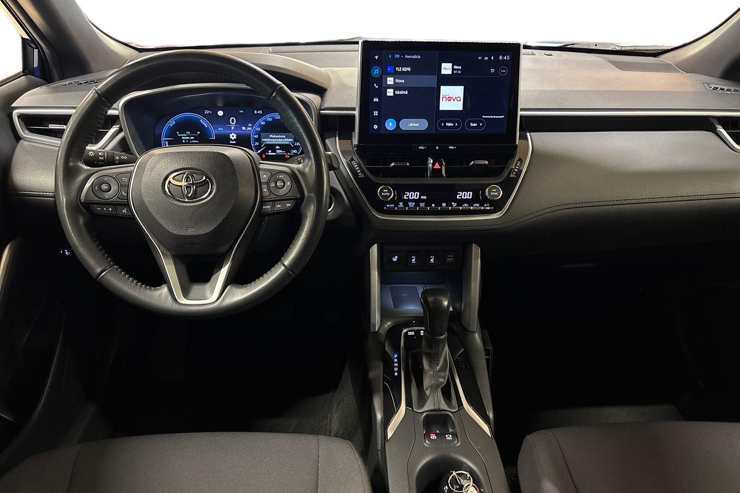 TOYOTA Corolla Cross 2023