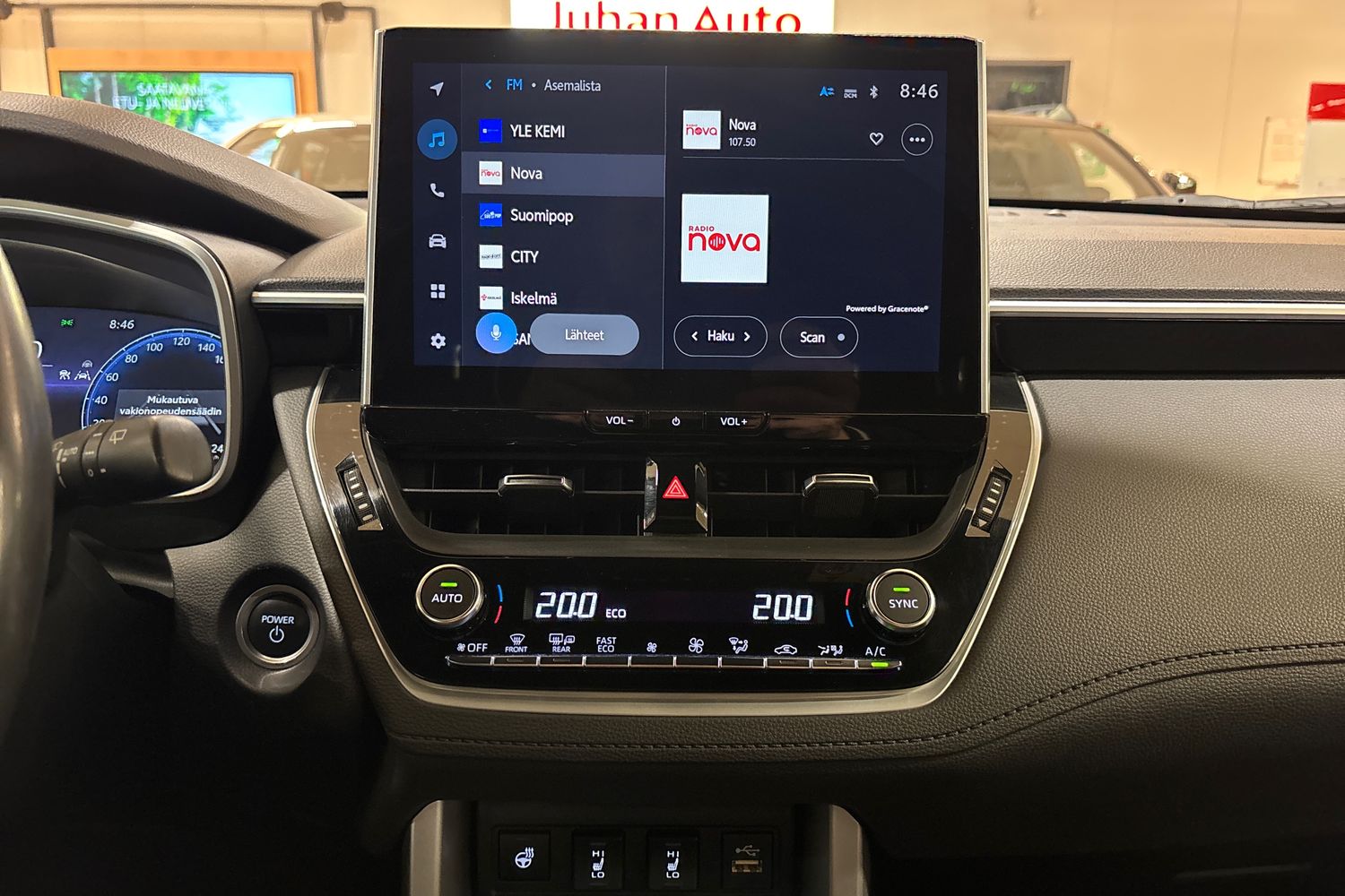 TOYOTA Corolla Cross 2023