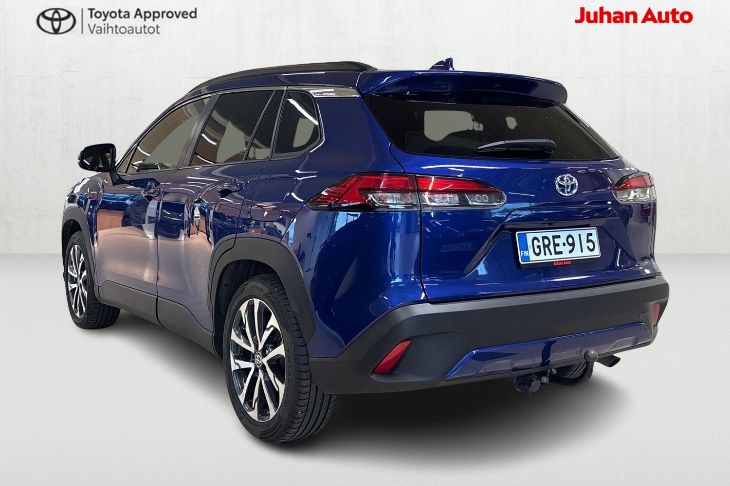 TOYOTA Corolla Cross 2023