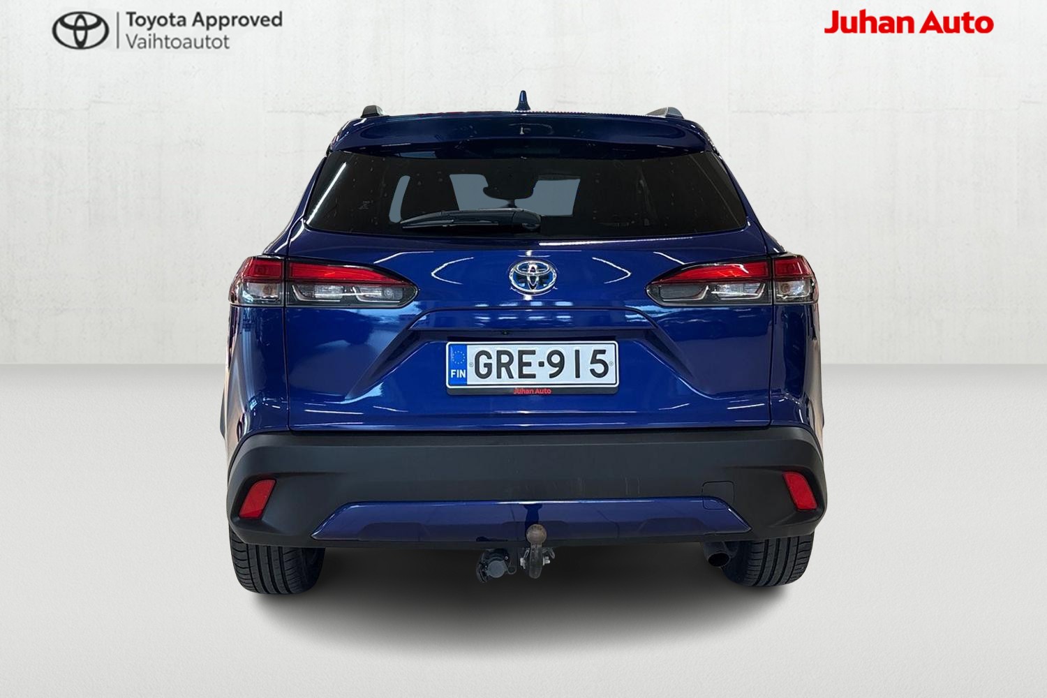 TOYOTA Corolla Cross 2023
