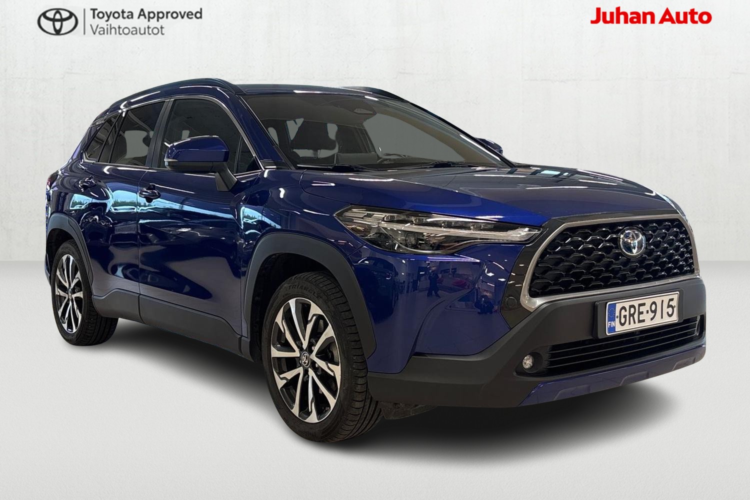TOYOTA Corolla Cross 2023