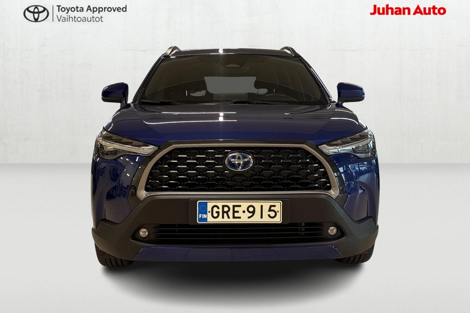 TOYOTA Corolla Cross 2023