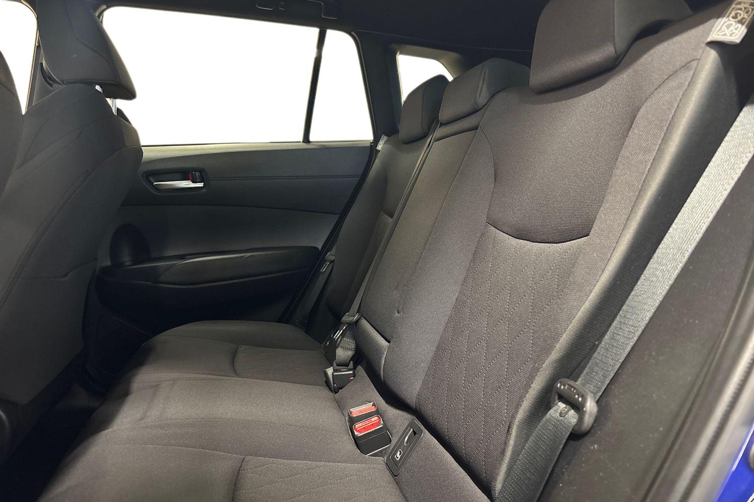 TOYOTA Corolla Cross 2023