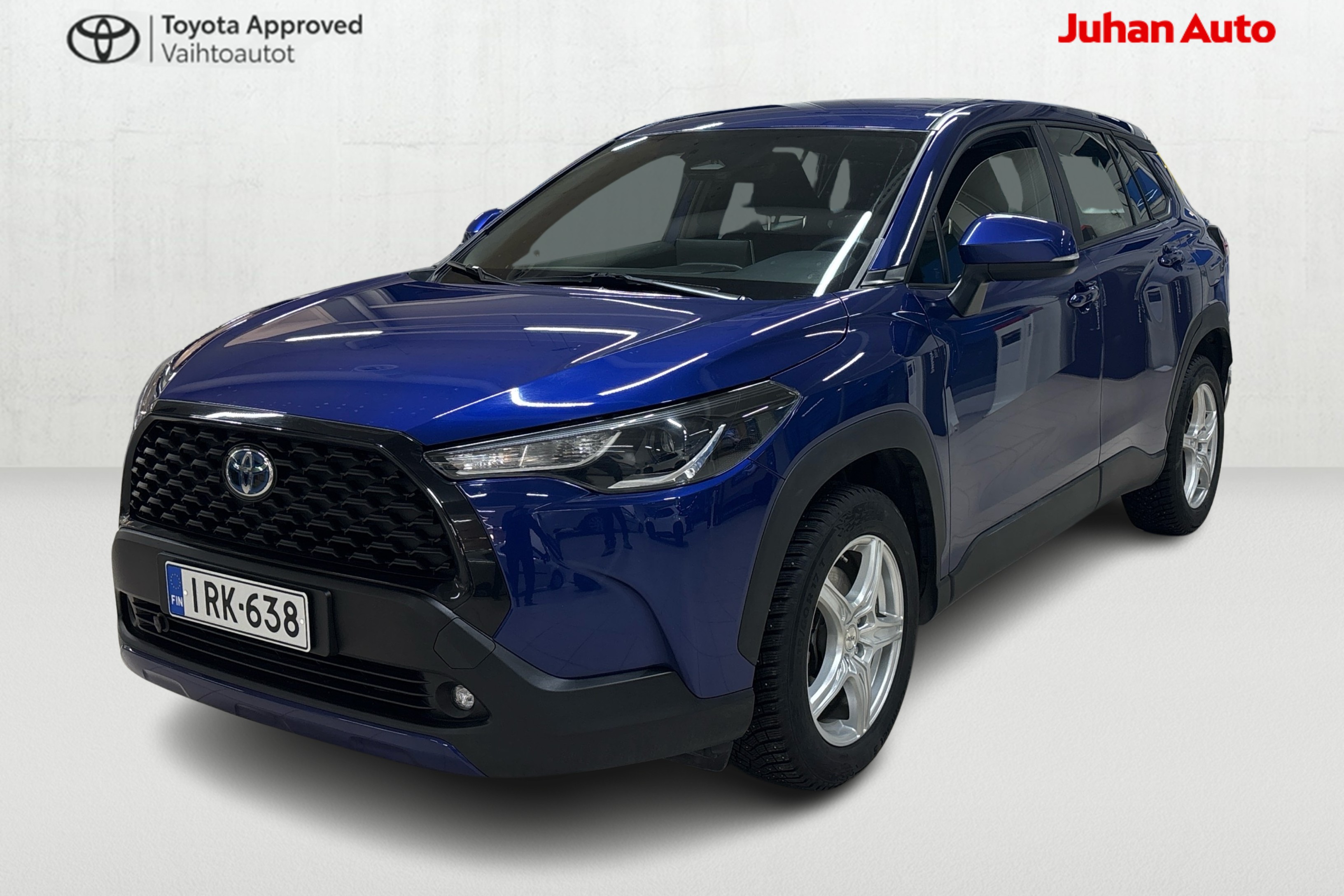 TOYOTA Corolla Cross 2023