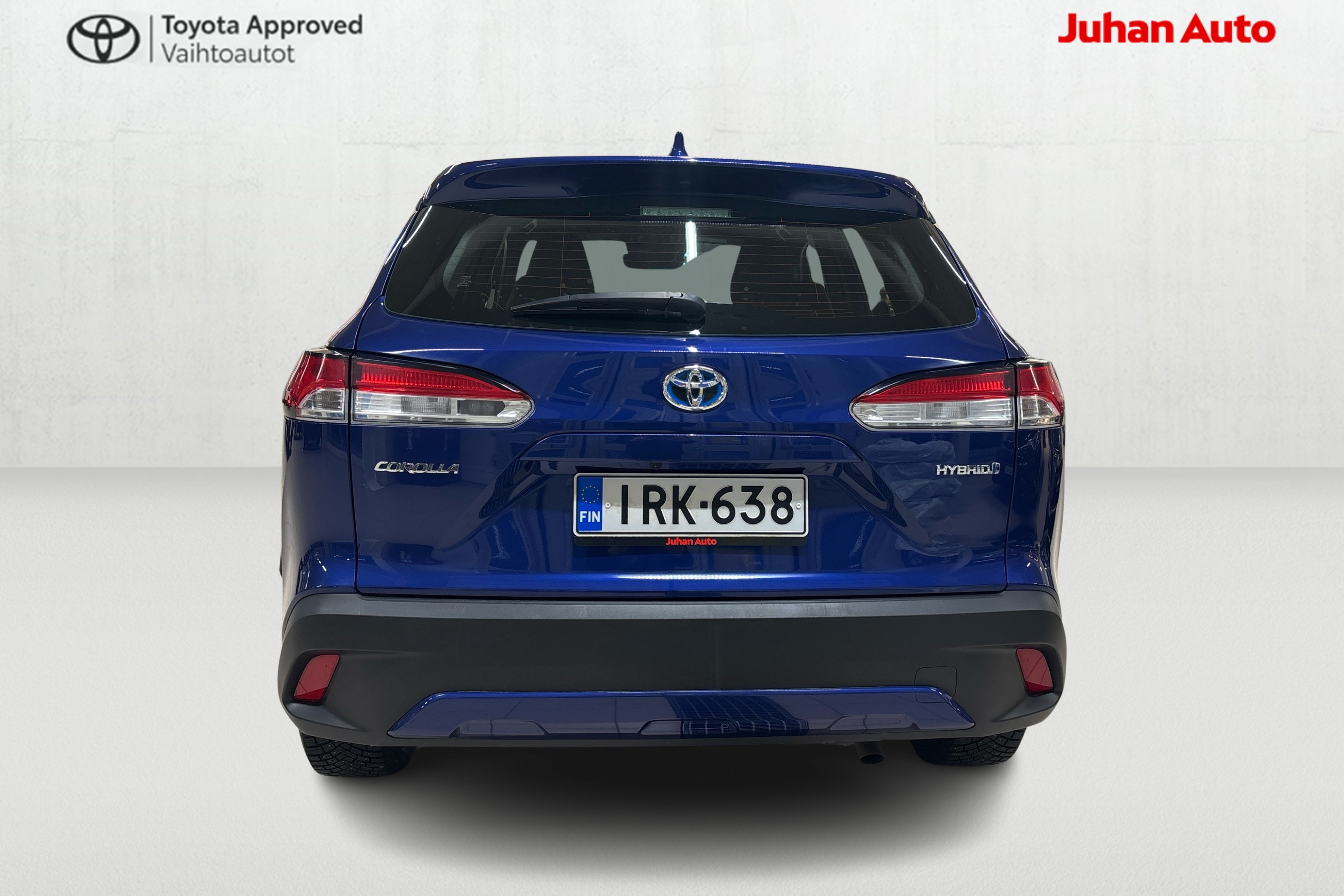 TOYOTA Corolla Cross 2023