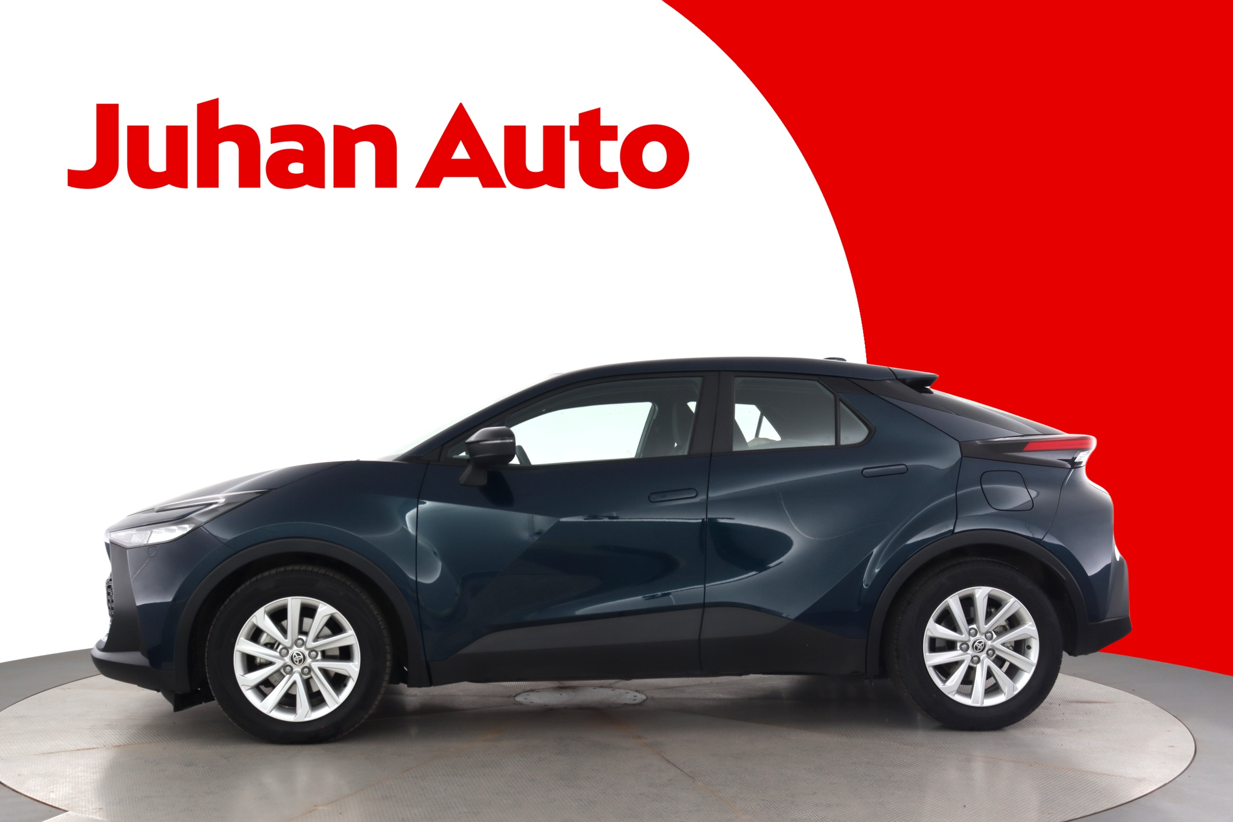 TOYOTA C-HR 2024