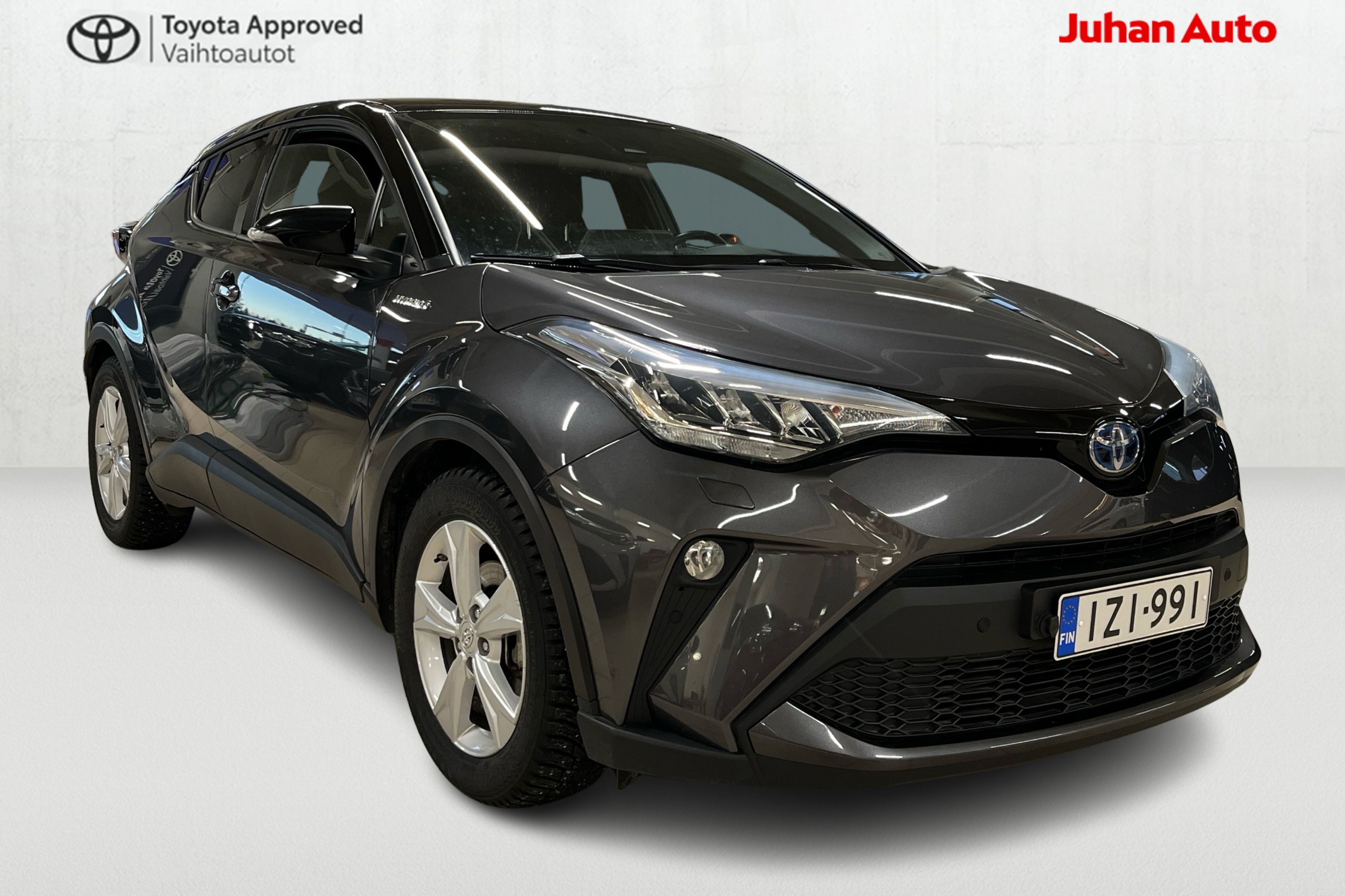 TOYOTA C-HR 2021