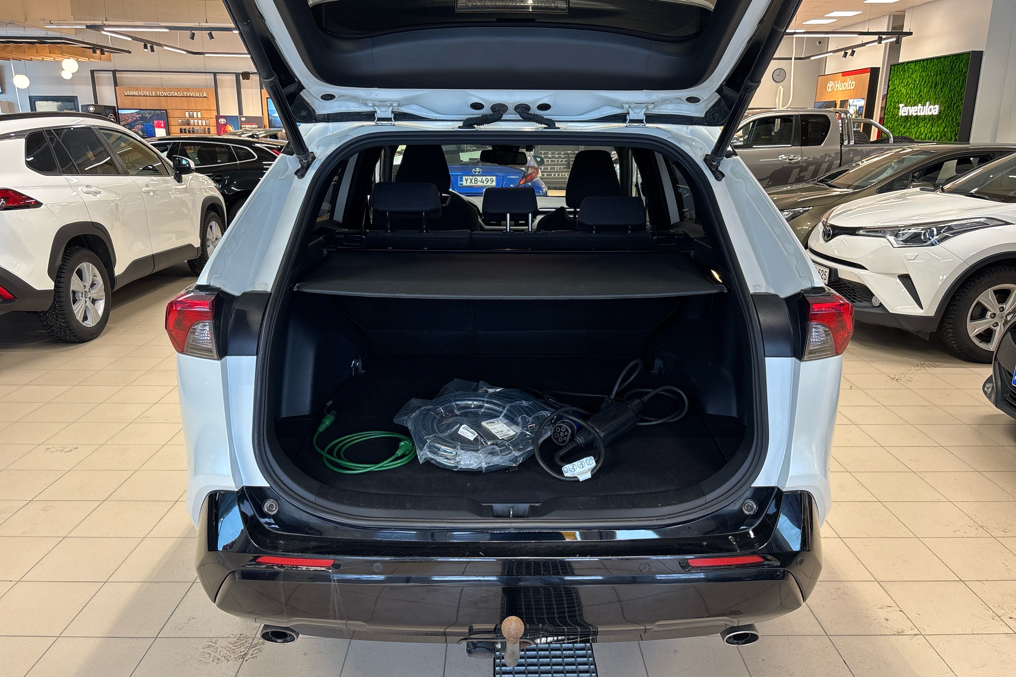 TOYOTA RAV4 Plug-in 2021