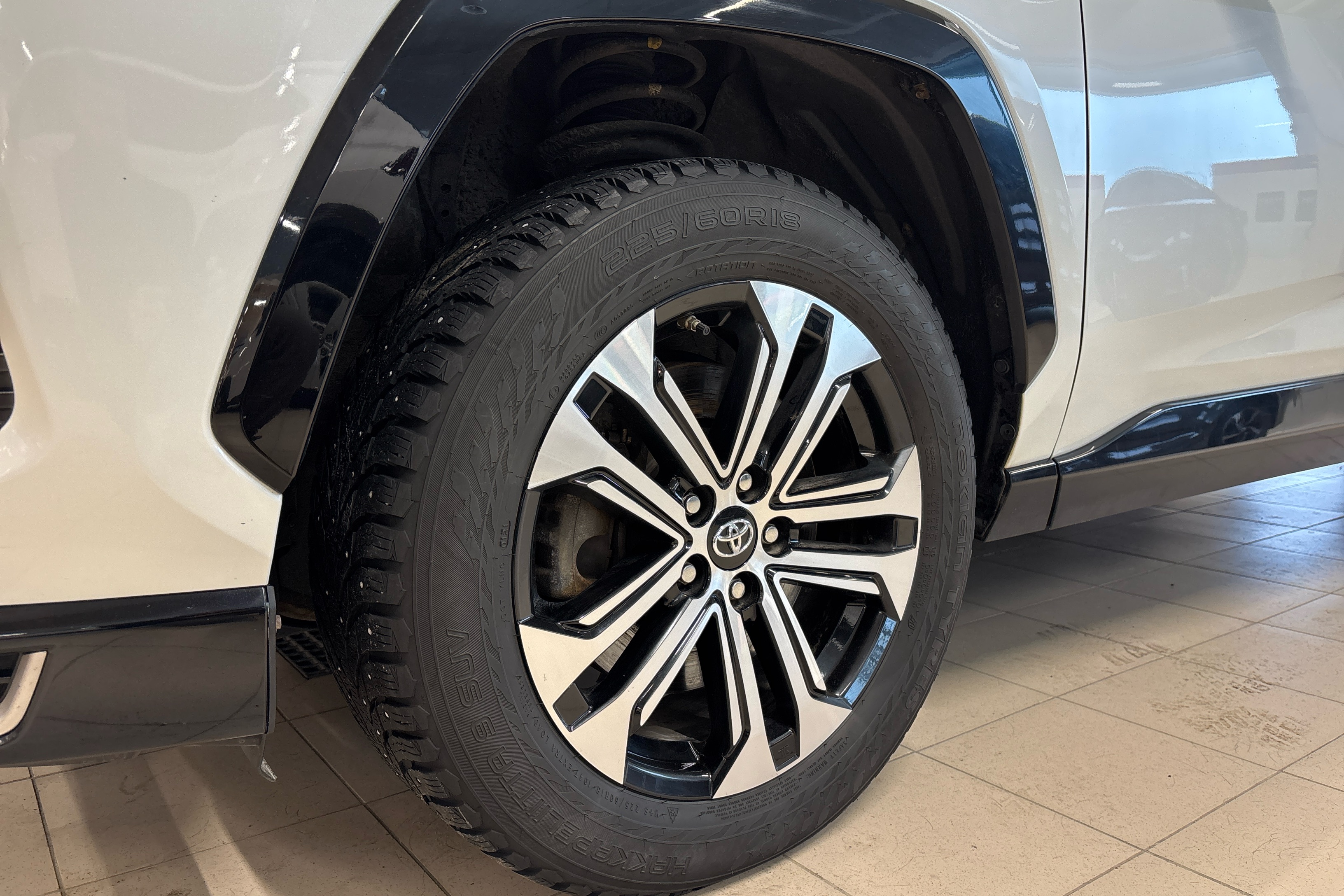 TOYOTA RAV4 Plug-in 2021