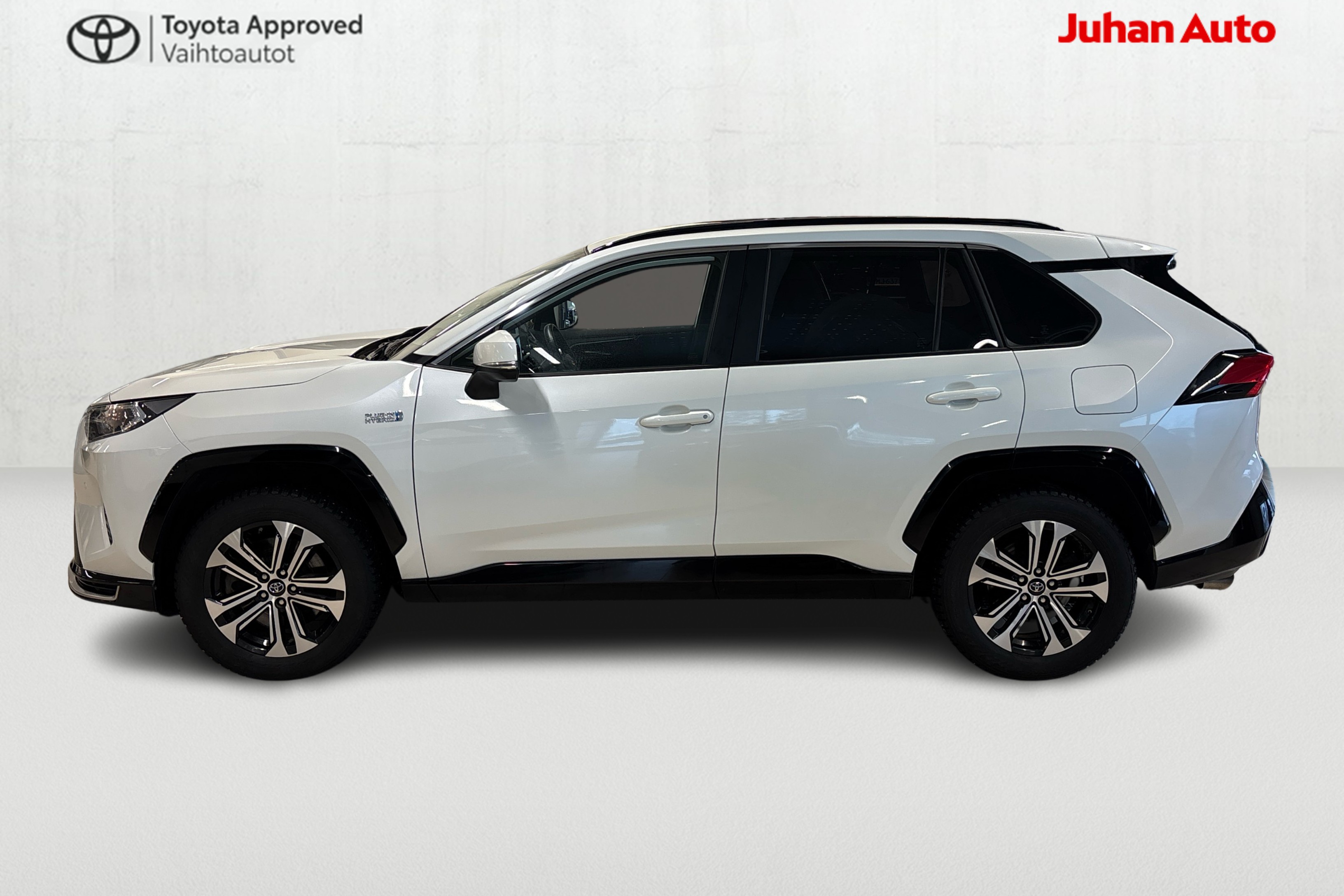 TOYOTA RAV4 Plug-in 2021