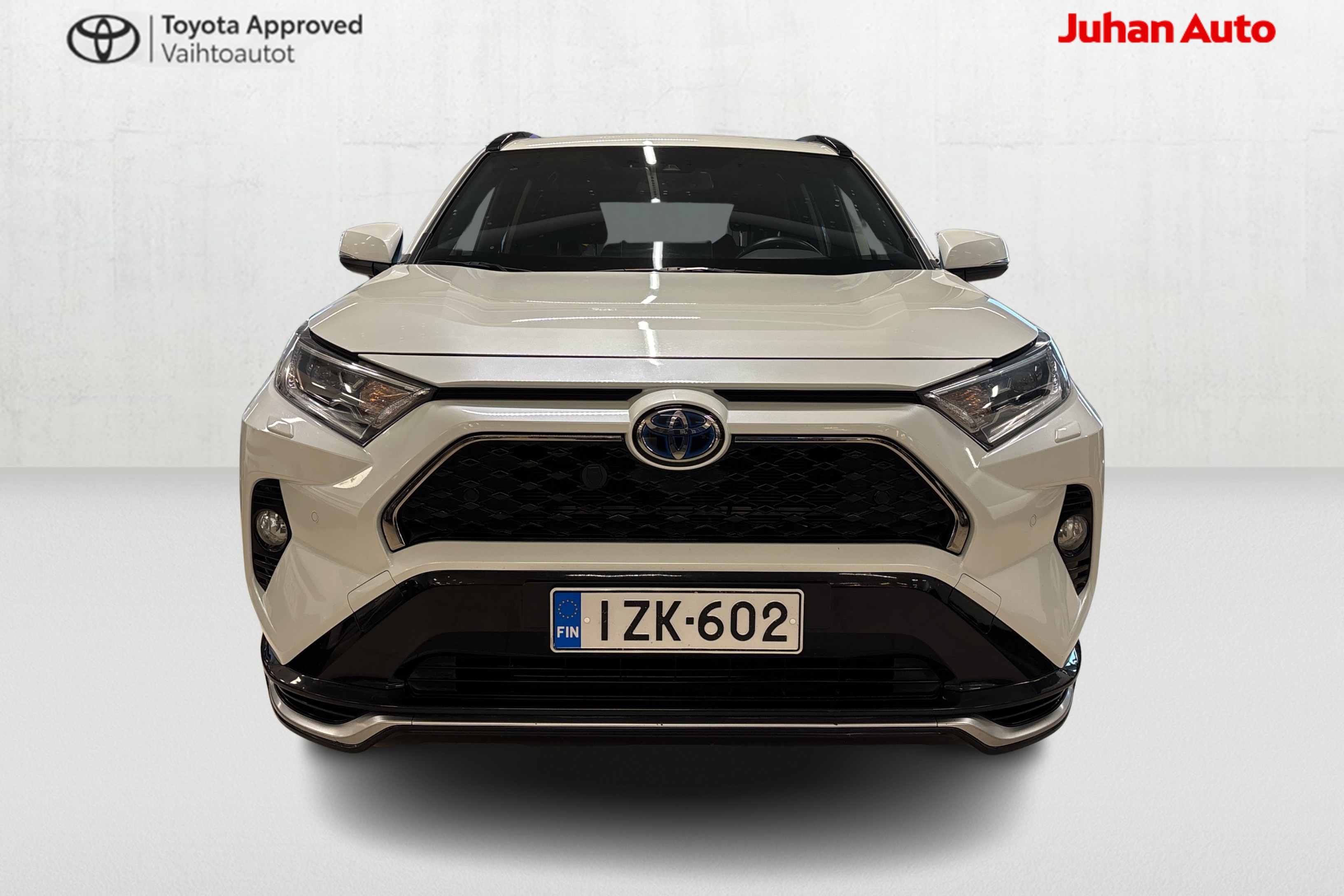 TOYOTA RAV4 Plug-in 2021