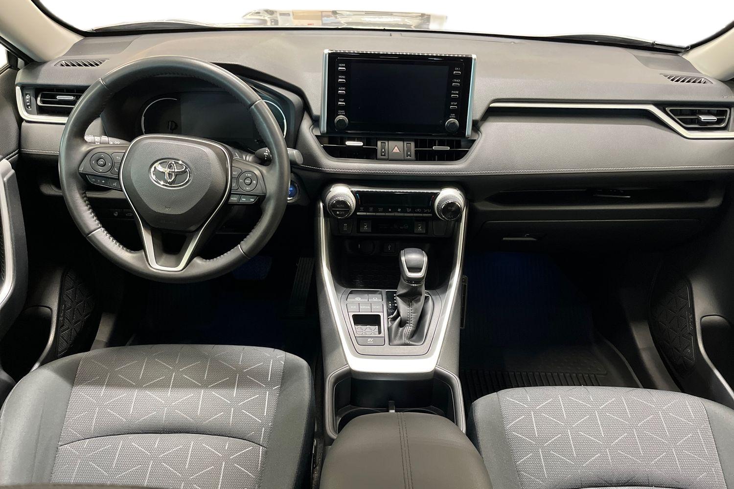 TOYOTA RAV4 2022