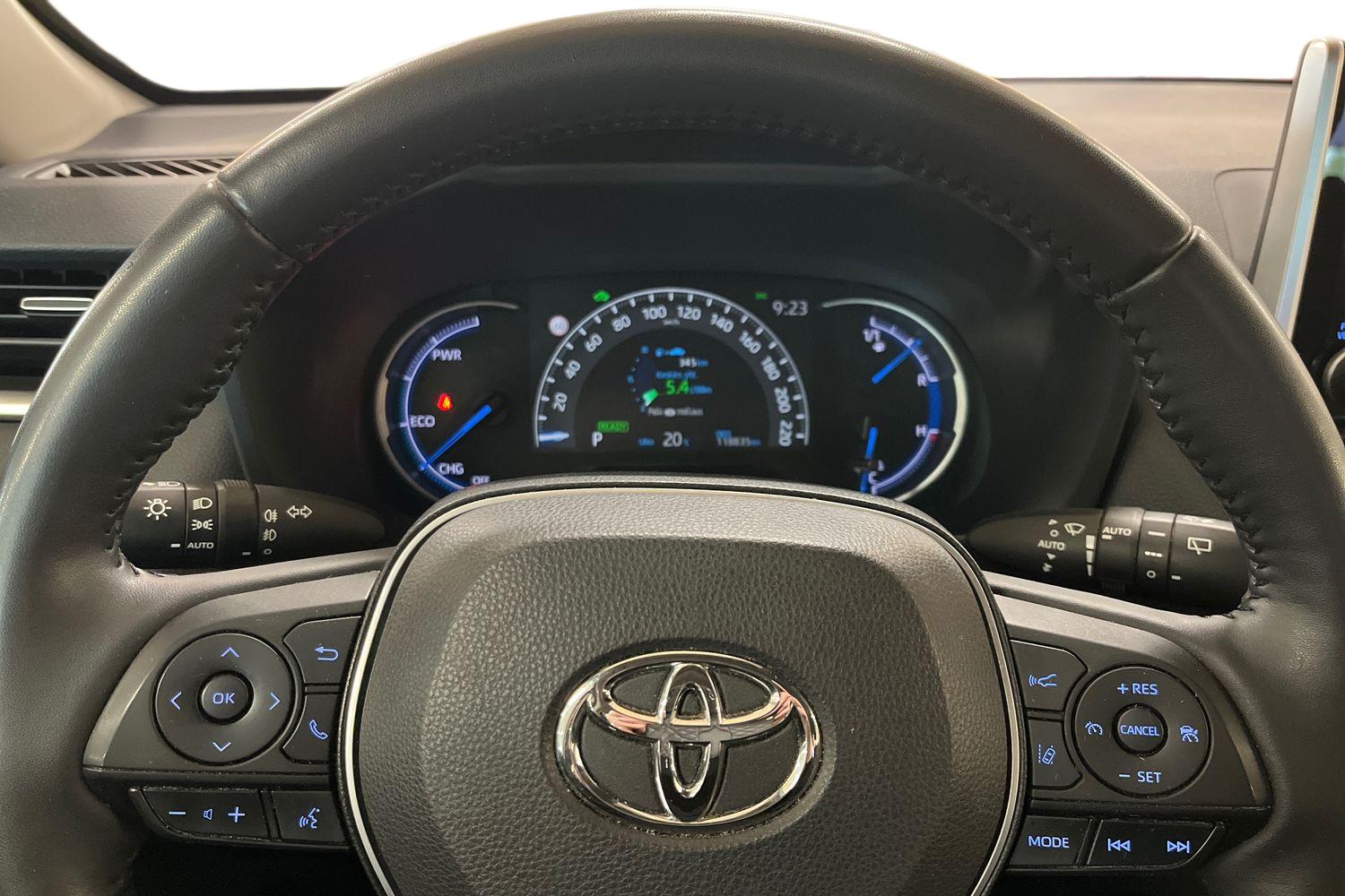 TOYOTA RAV4 2022