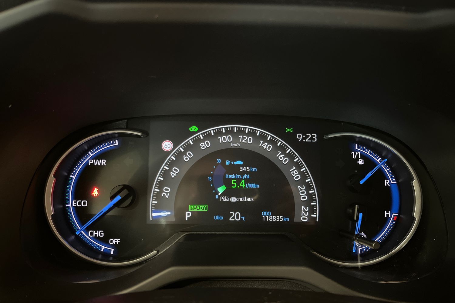 TOYOTA RAV4 2022