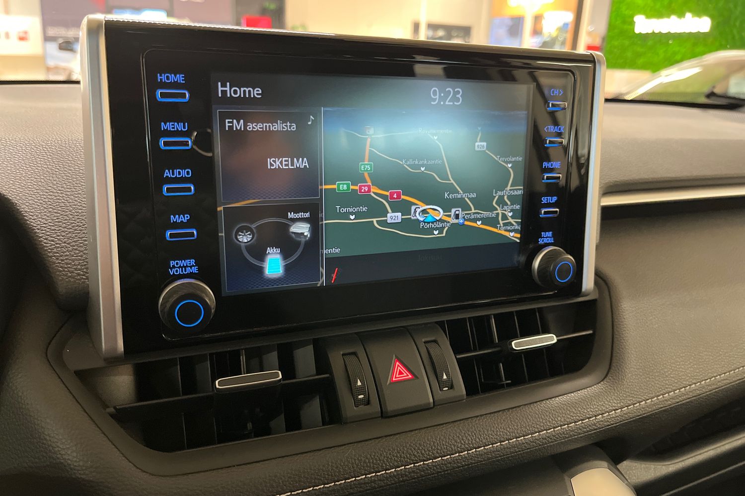 TOYOTA RAV4 2022