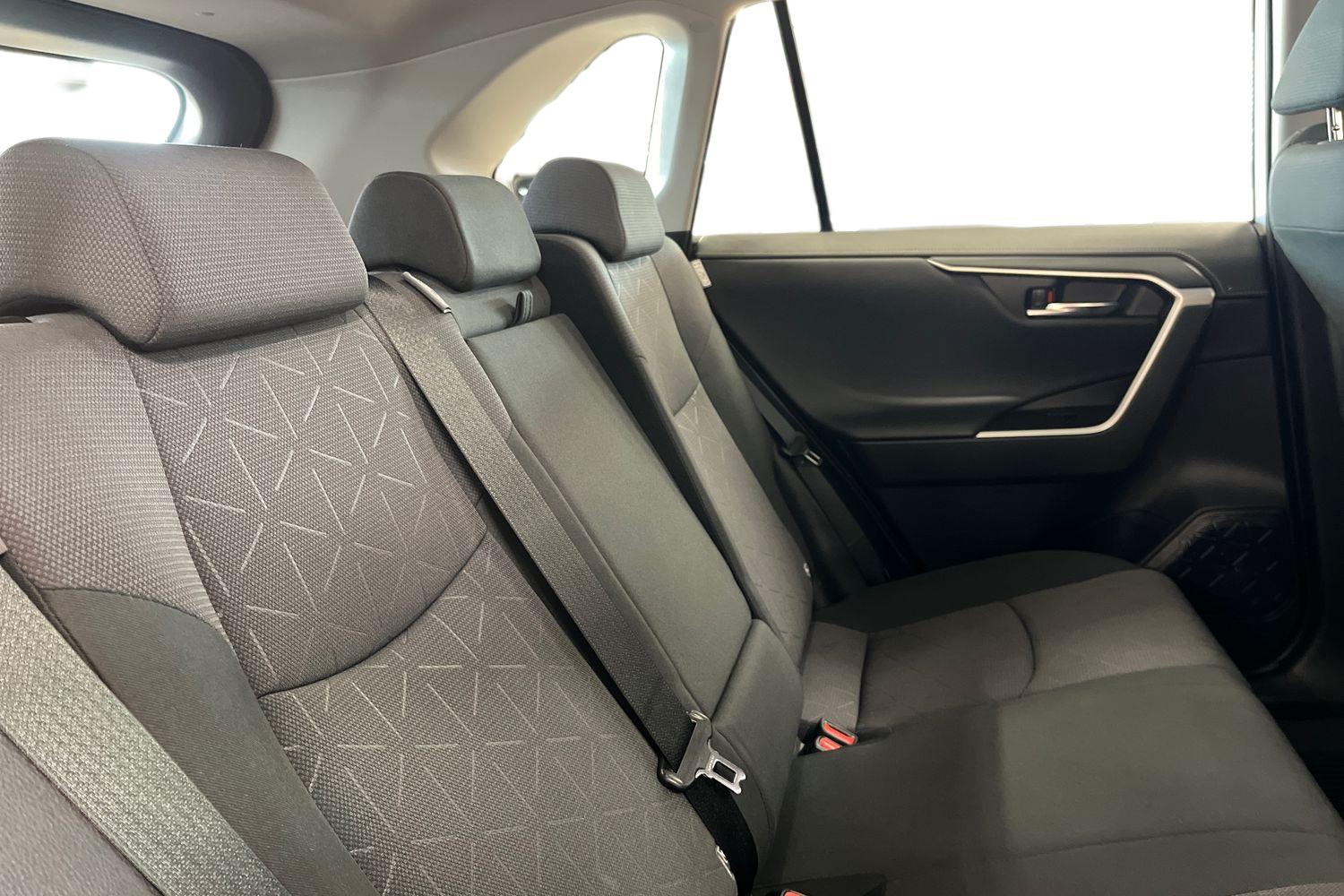 TOYOTA RAV4 2022