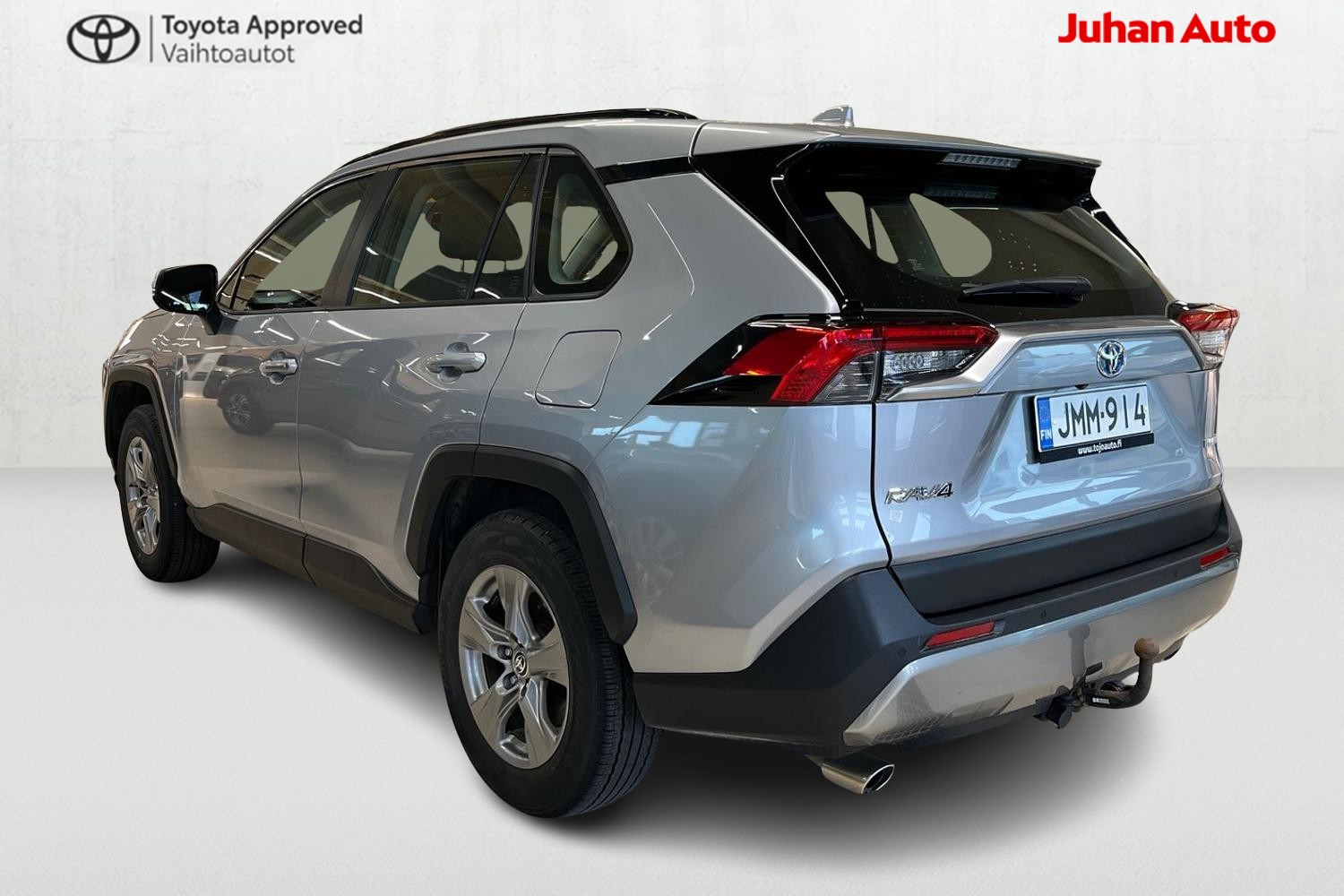TOYOTA RAV4 2022