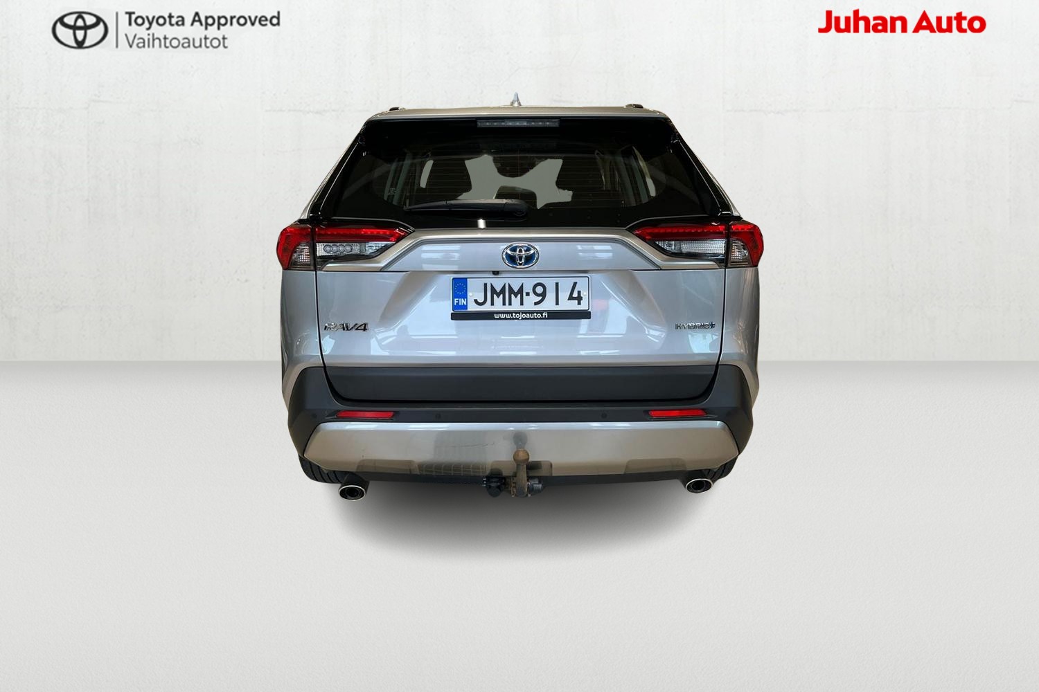 TOYOTA RAV4 2022