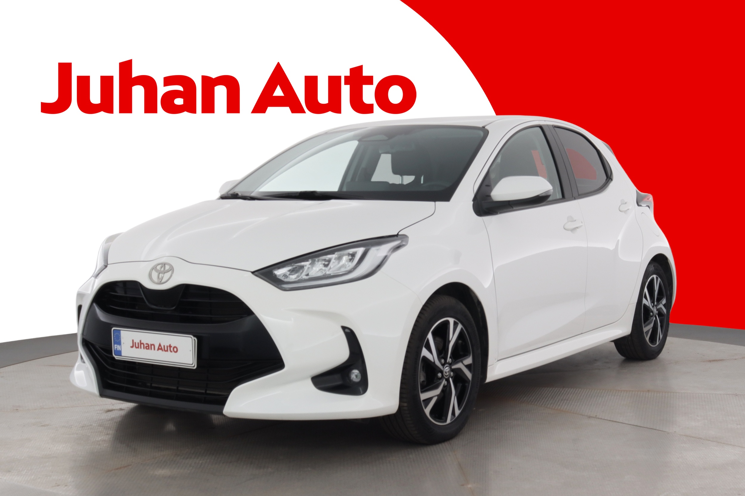 TOYOTA Yaris 2025