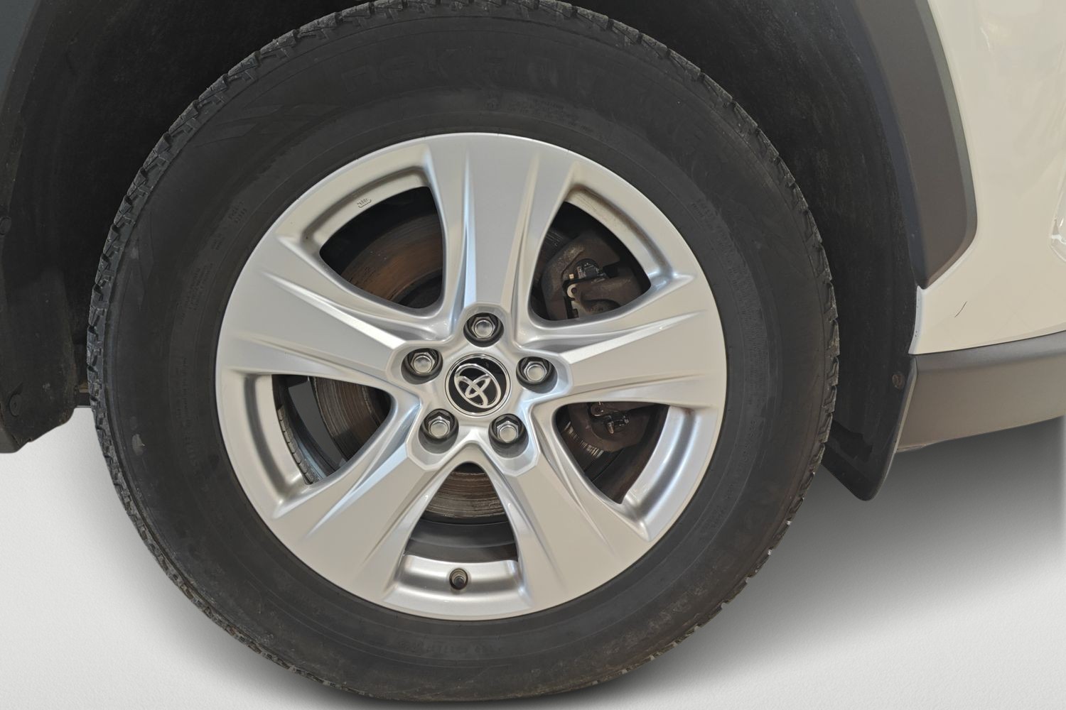TOYOTA RAV4 2021