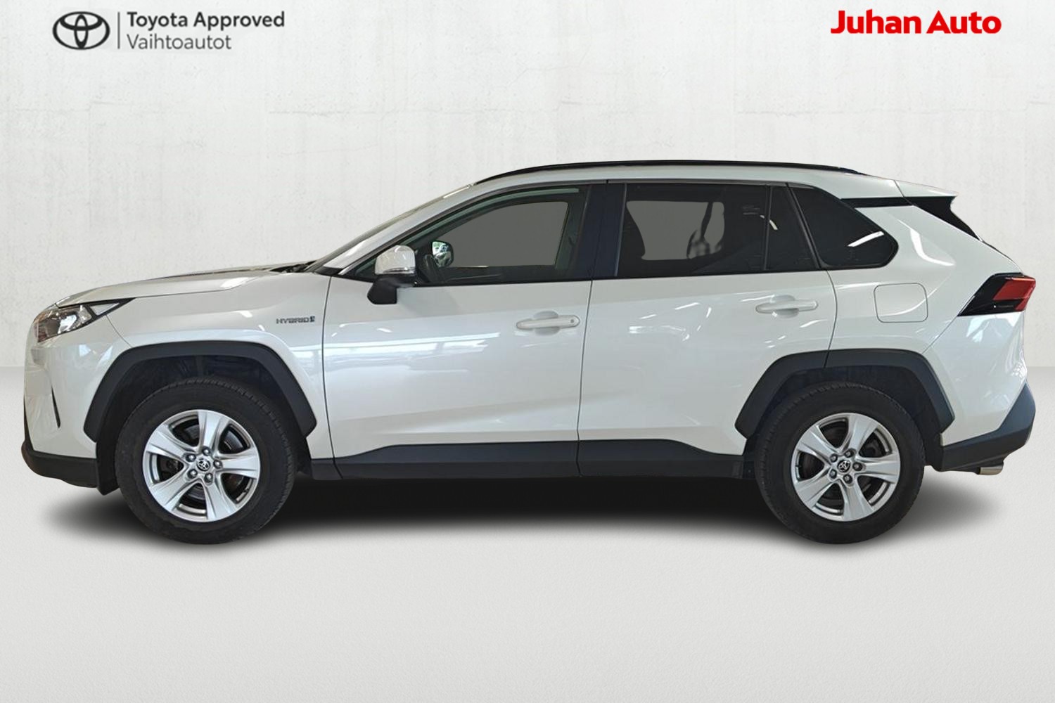 TOYOTA RAV4 2021