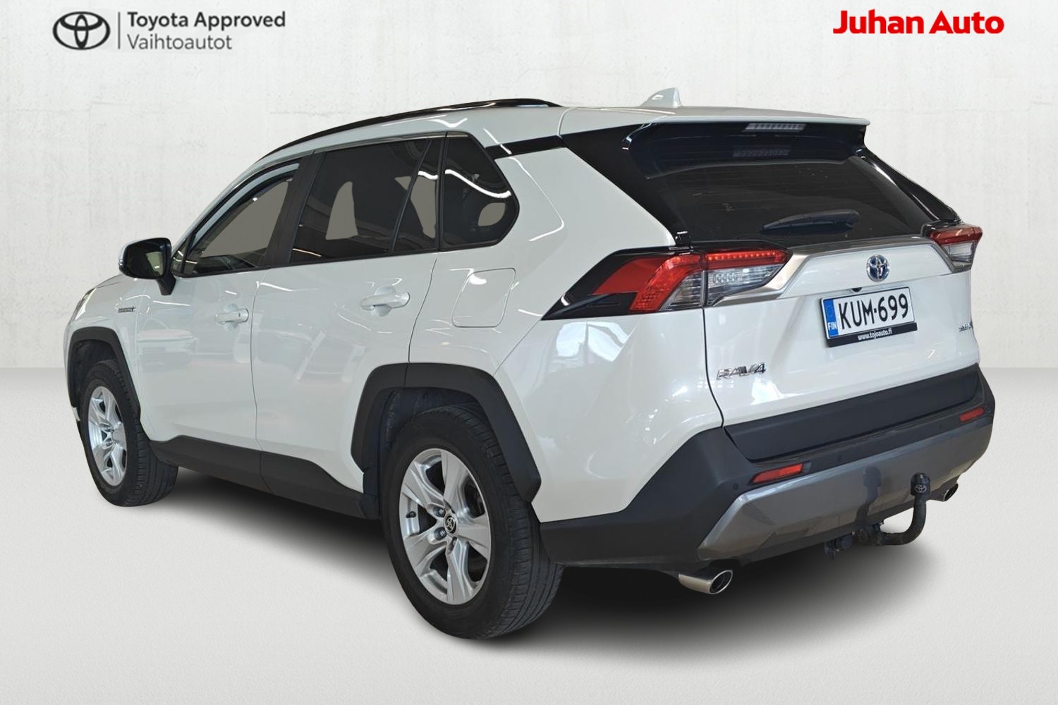 TOYOTA RAV4 2021