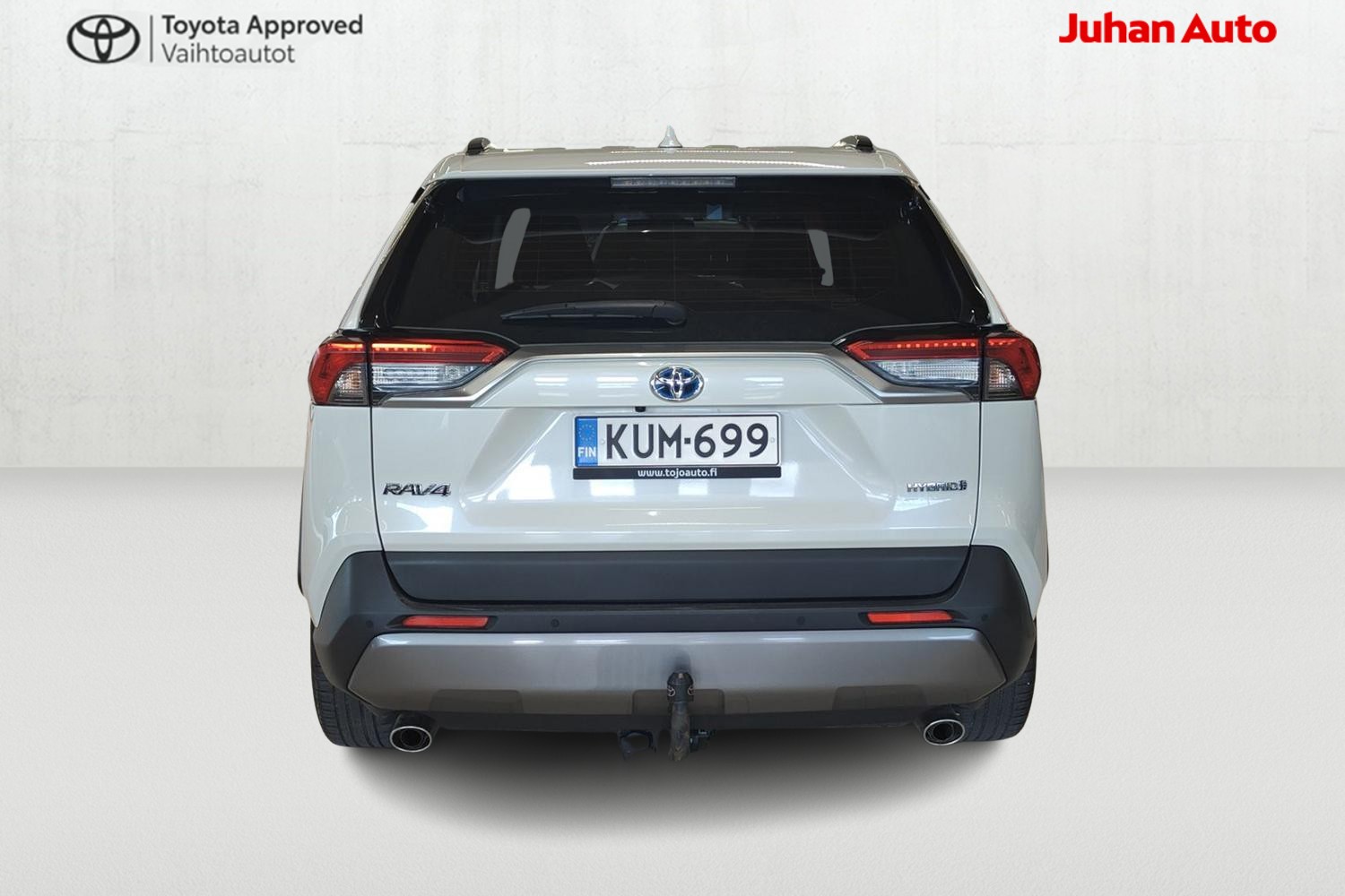 TOYOTA RAV4 2021
