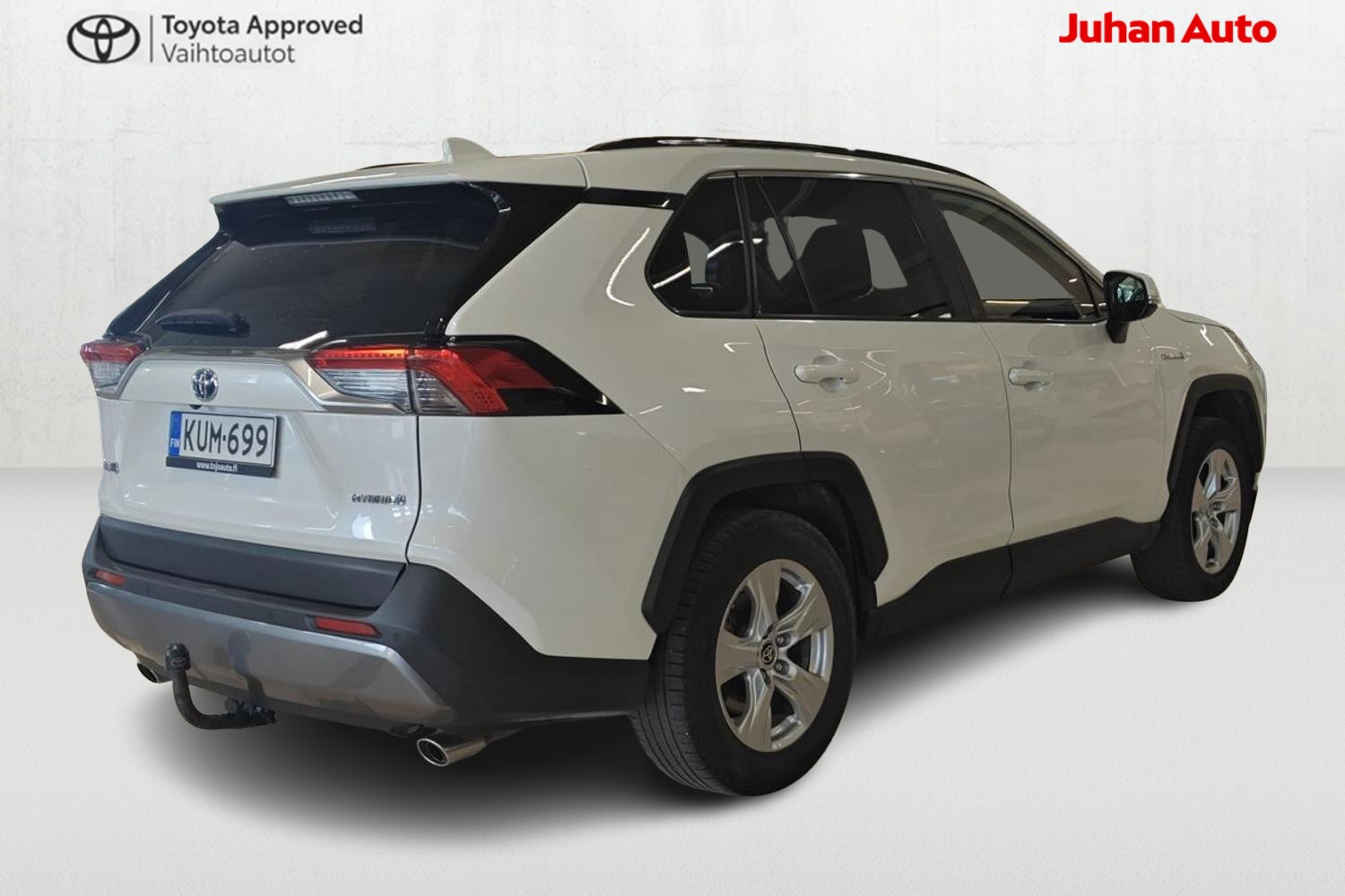 TOYOTA RAV4 2021