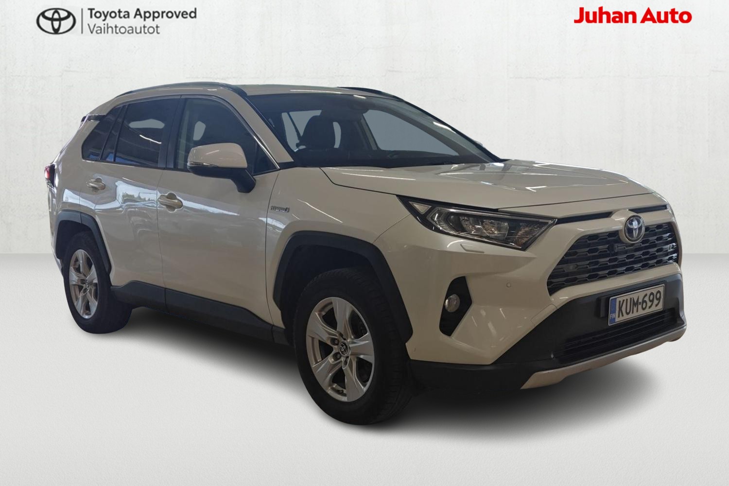 TOYOTA RAV4 2021