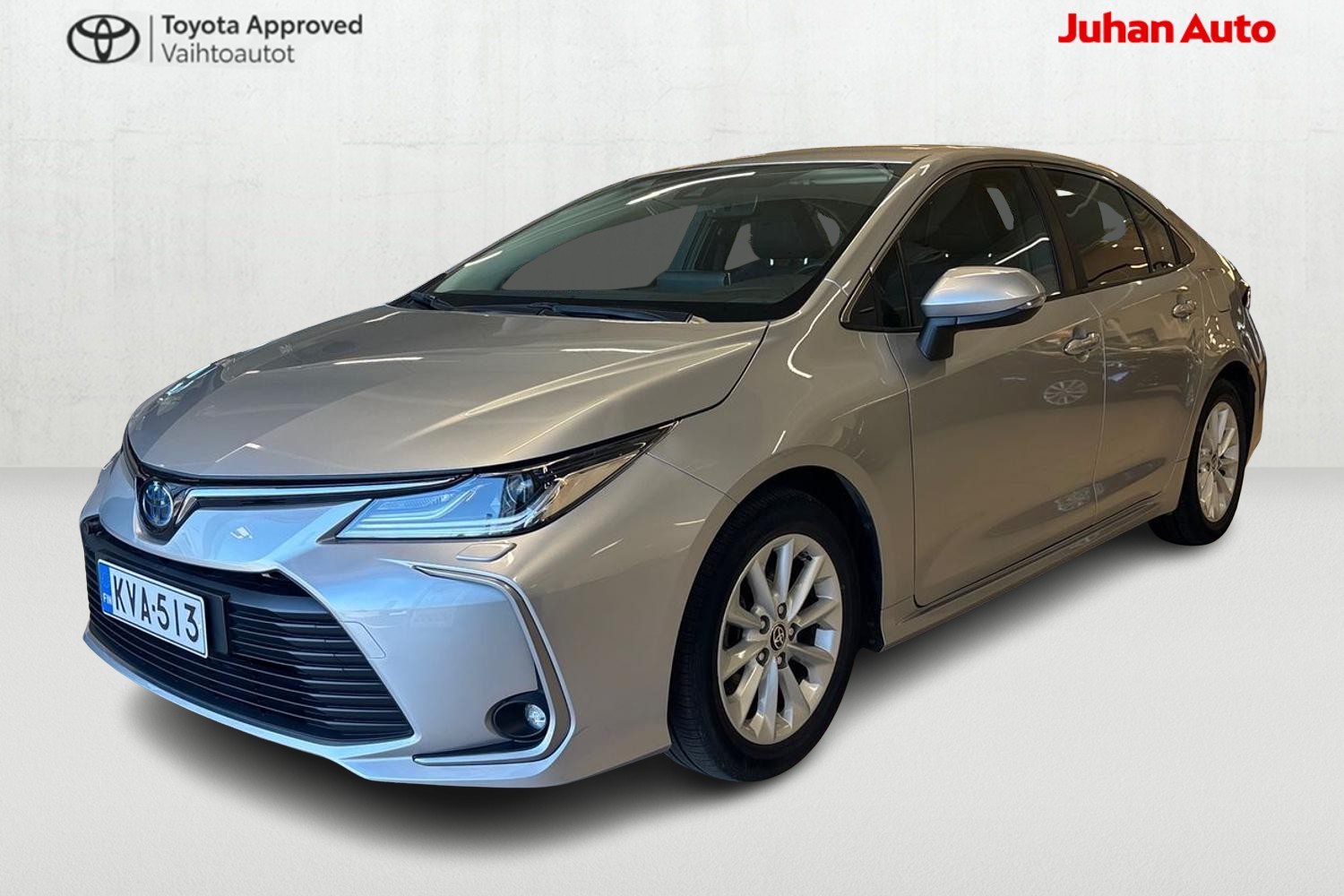 TOYOTA Corolla 2022