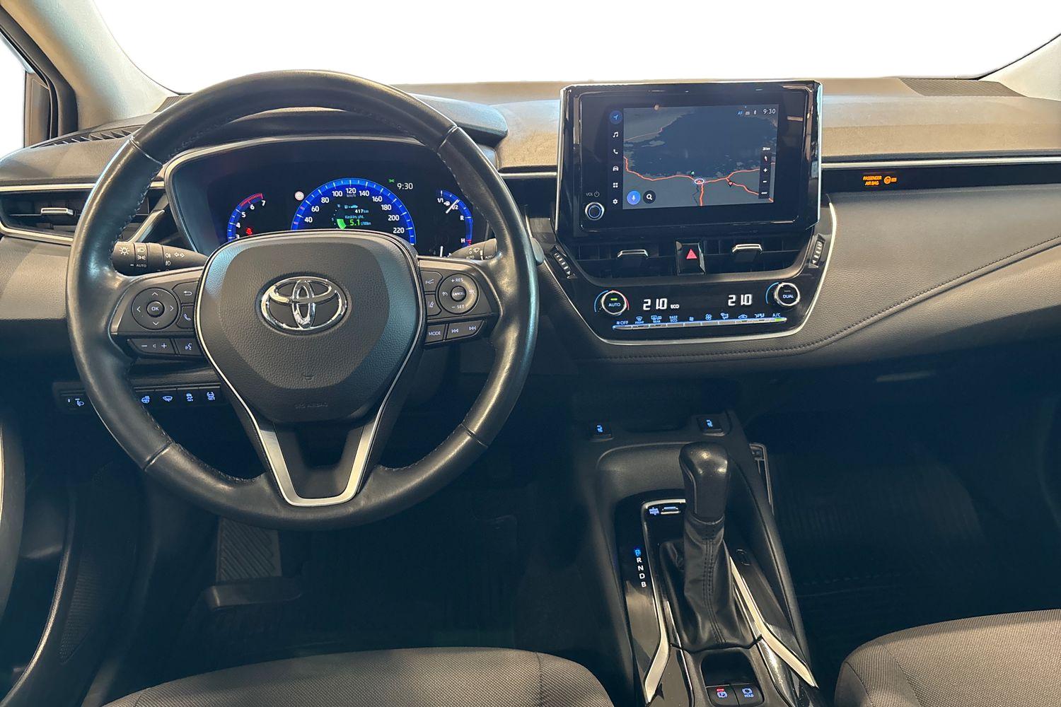 TOYOTA Corolla 2022