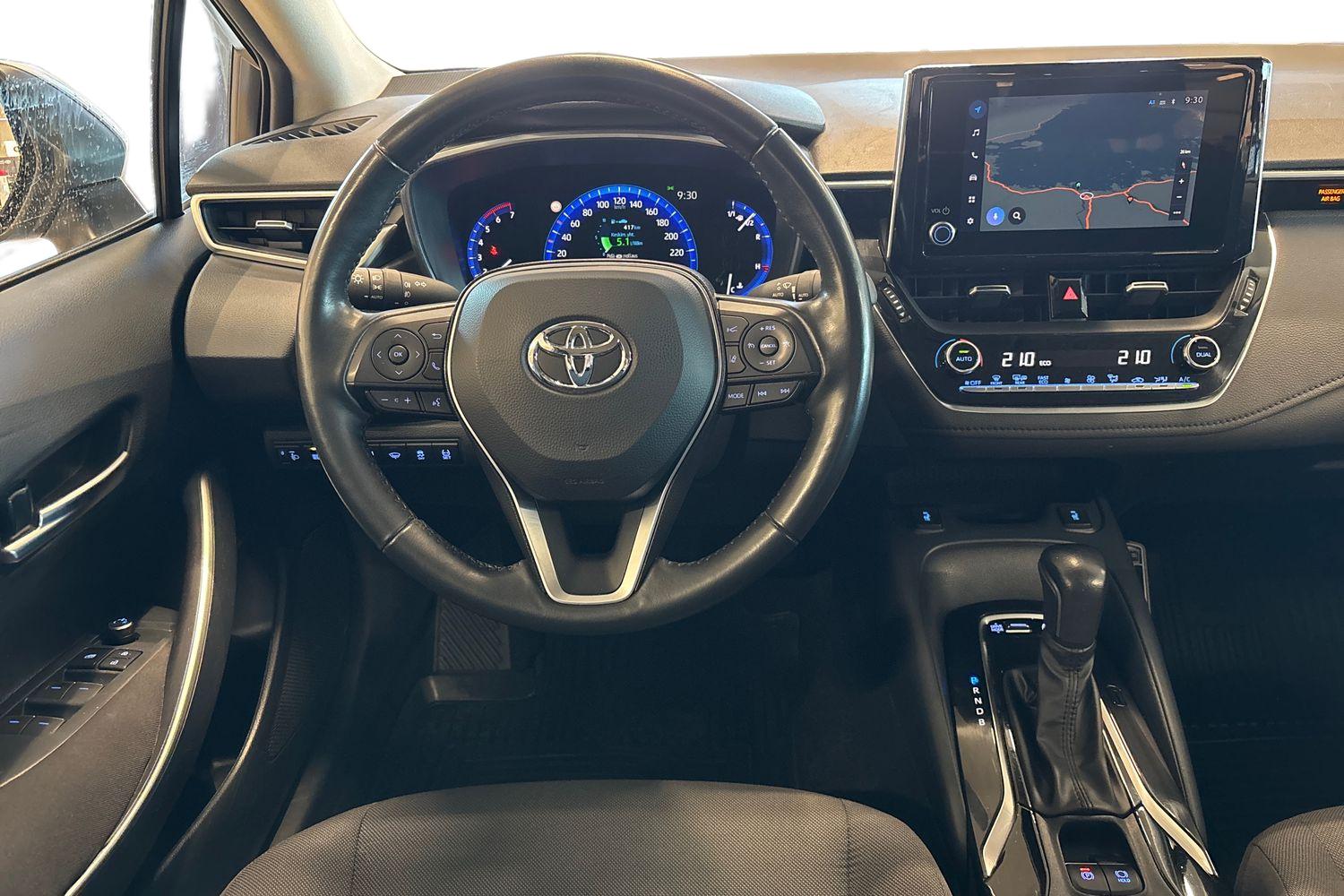 TOYOTA Corolla 2022