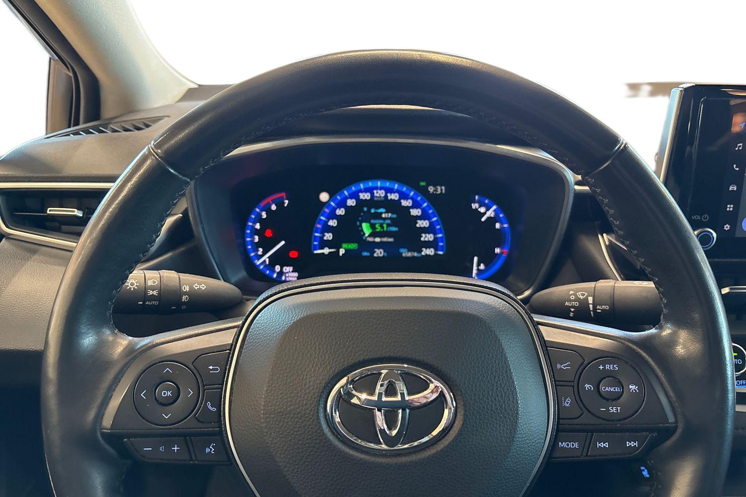 TOYOTA Corolla 2022