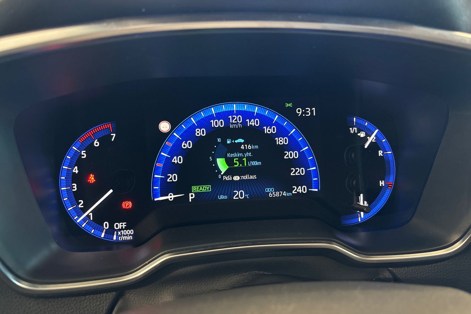 TOYOTA Corolla 2022