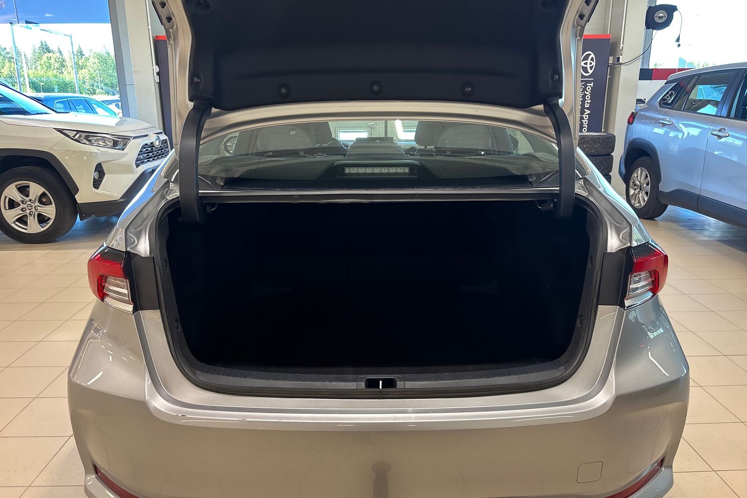 TOYOTA Corolla 2022