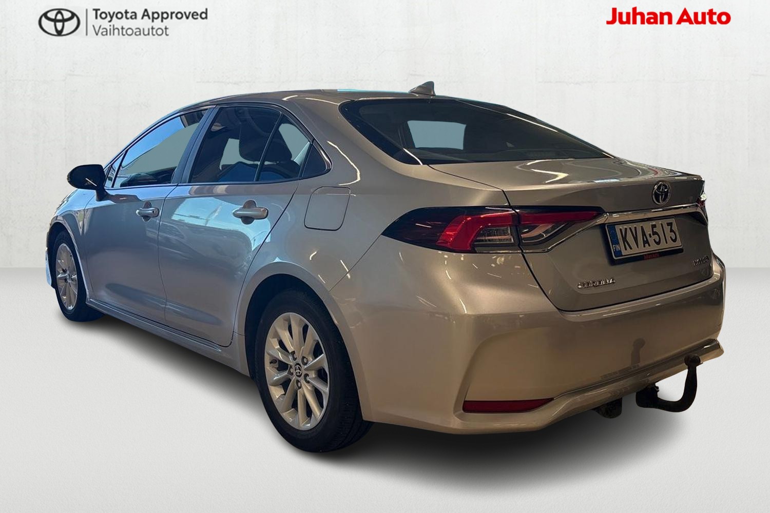 TOYOTA Corolla 2022