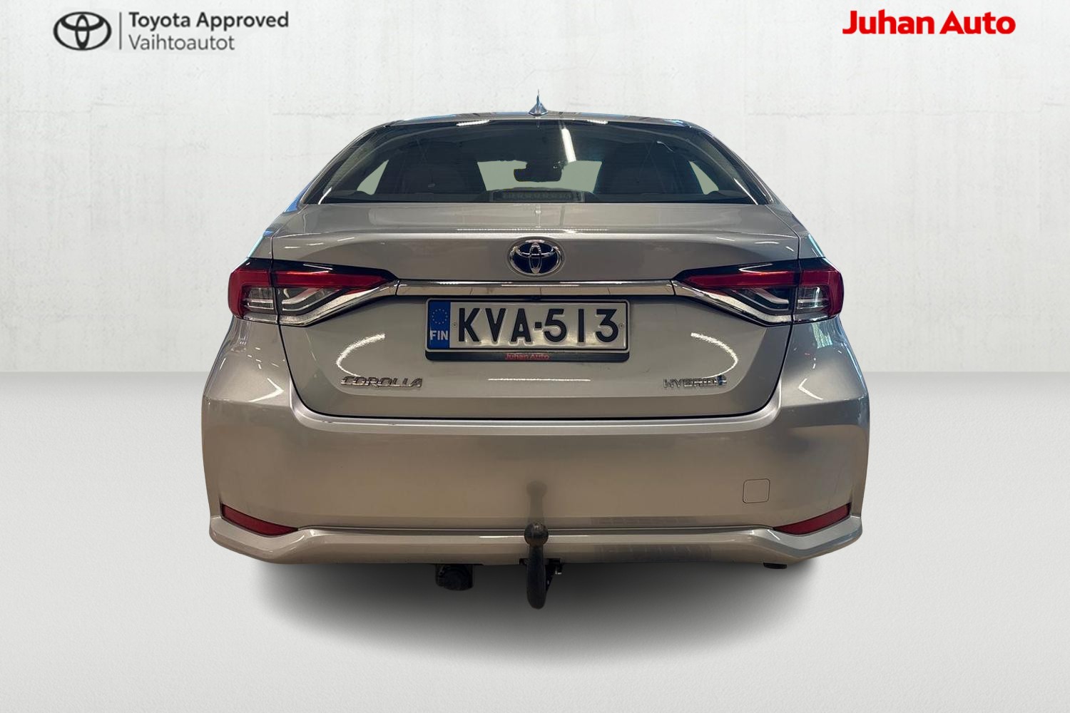TOYOTA Corolla 2022