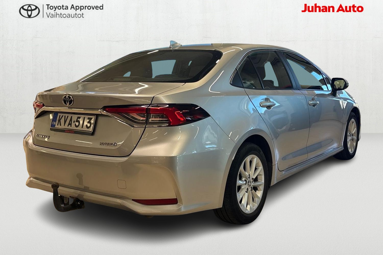 TOYOTA Corolla 2022