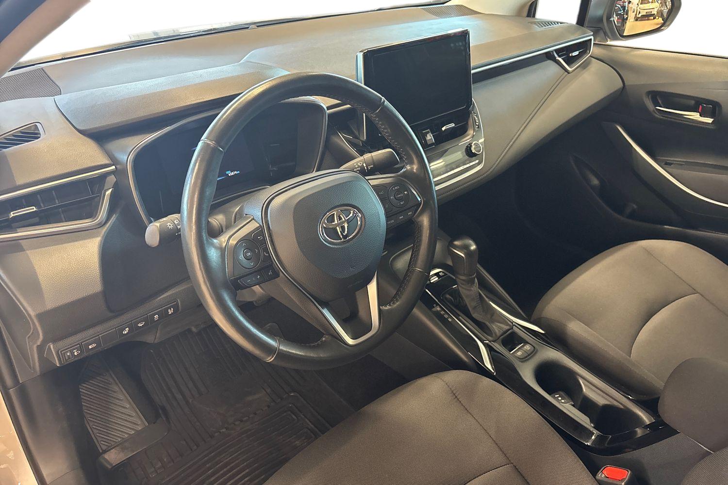 TOYOTA Corolla 2022