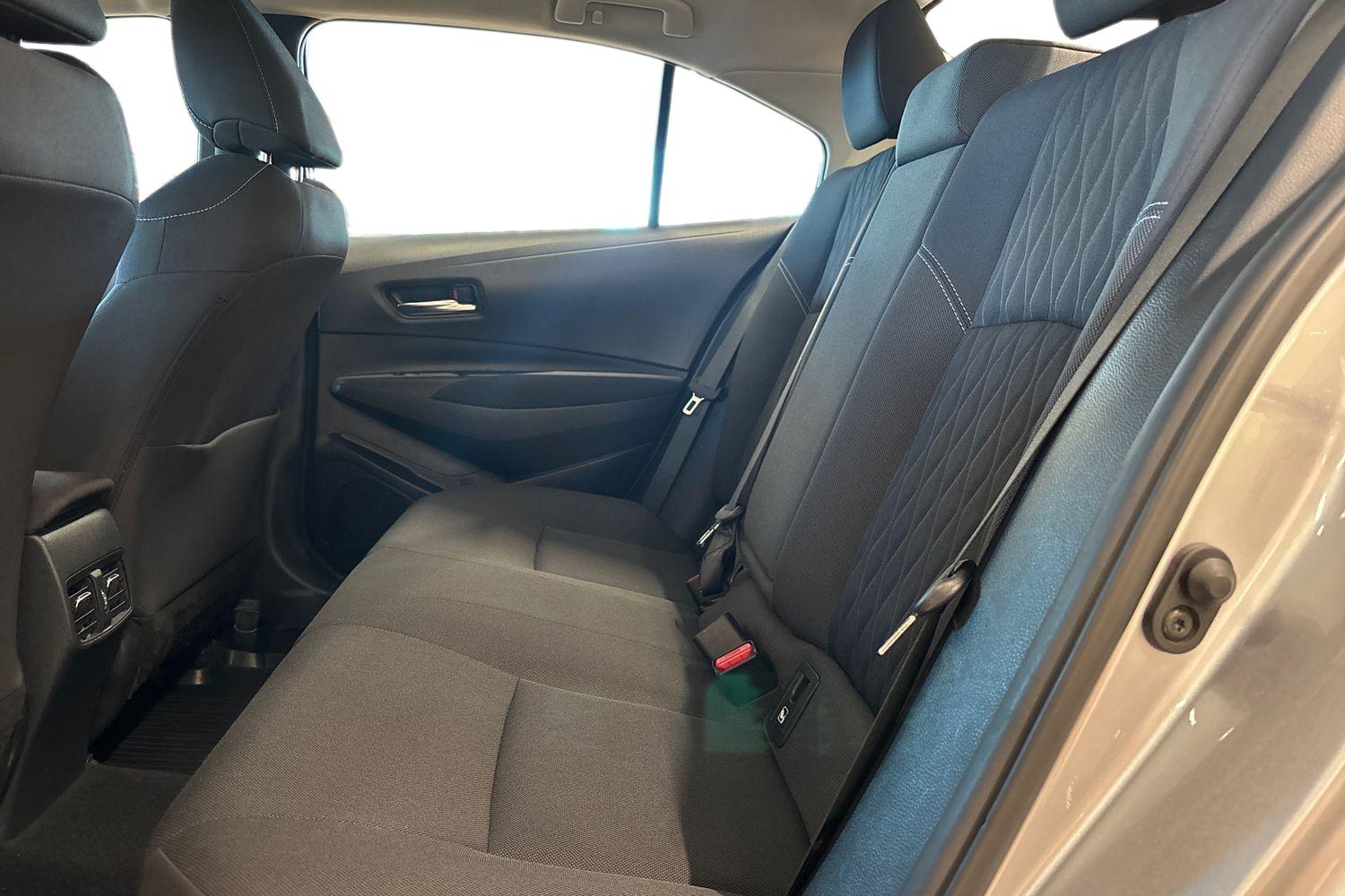 TOYOTA Corolla 2022