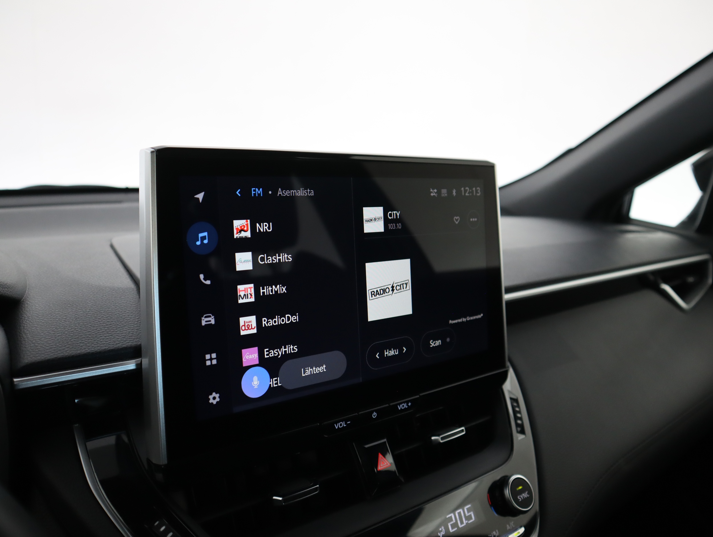 TOYOTA Corolla Cross 2024
