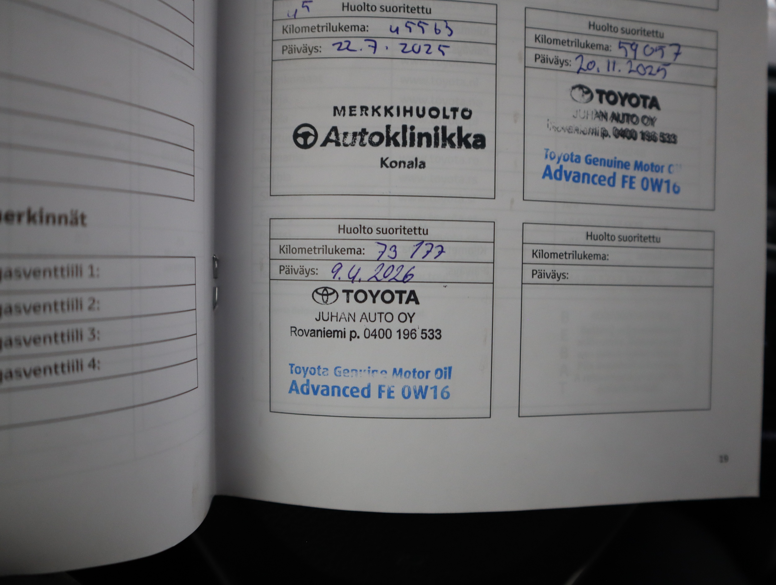TOYOTA Corolla Cross 2024