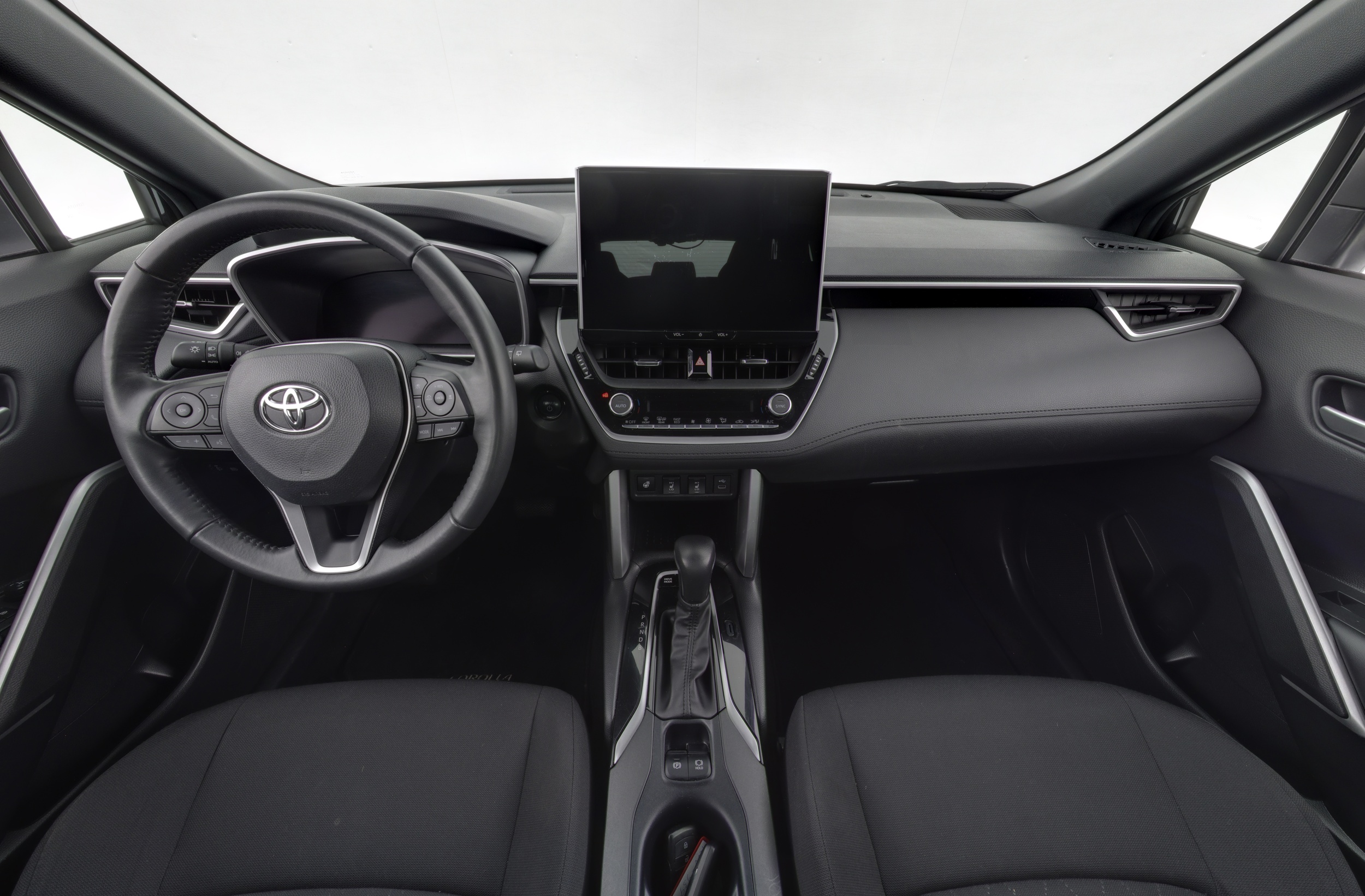 TOYOTA Corolla Cross 2024