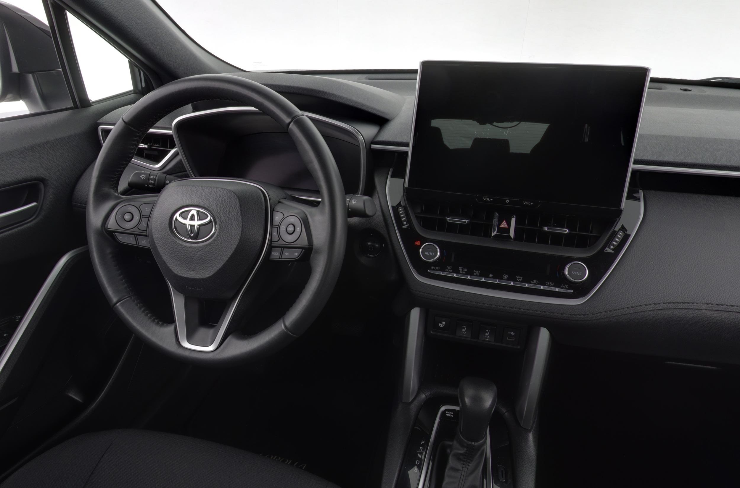 TOYOTA Corolla Cross 2024