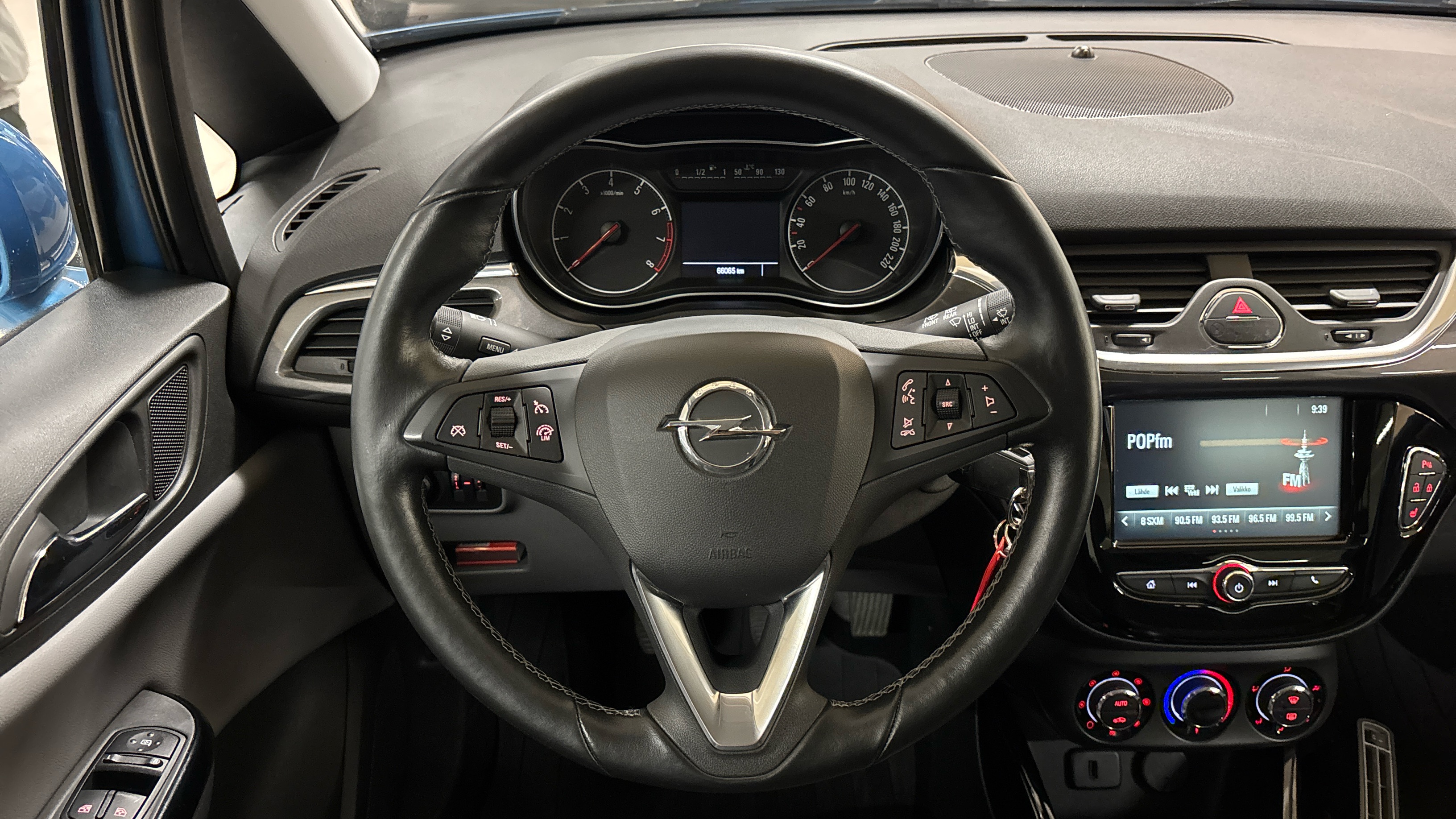 OPEL CORSA 2016