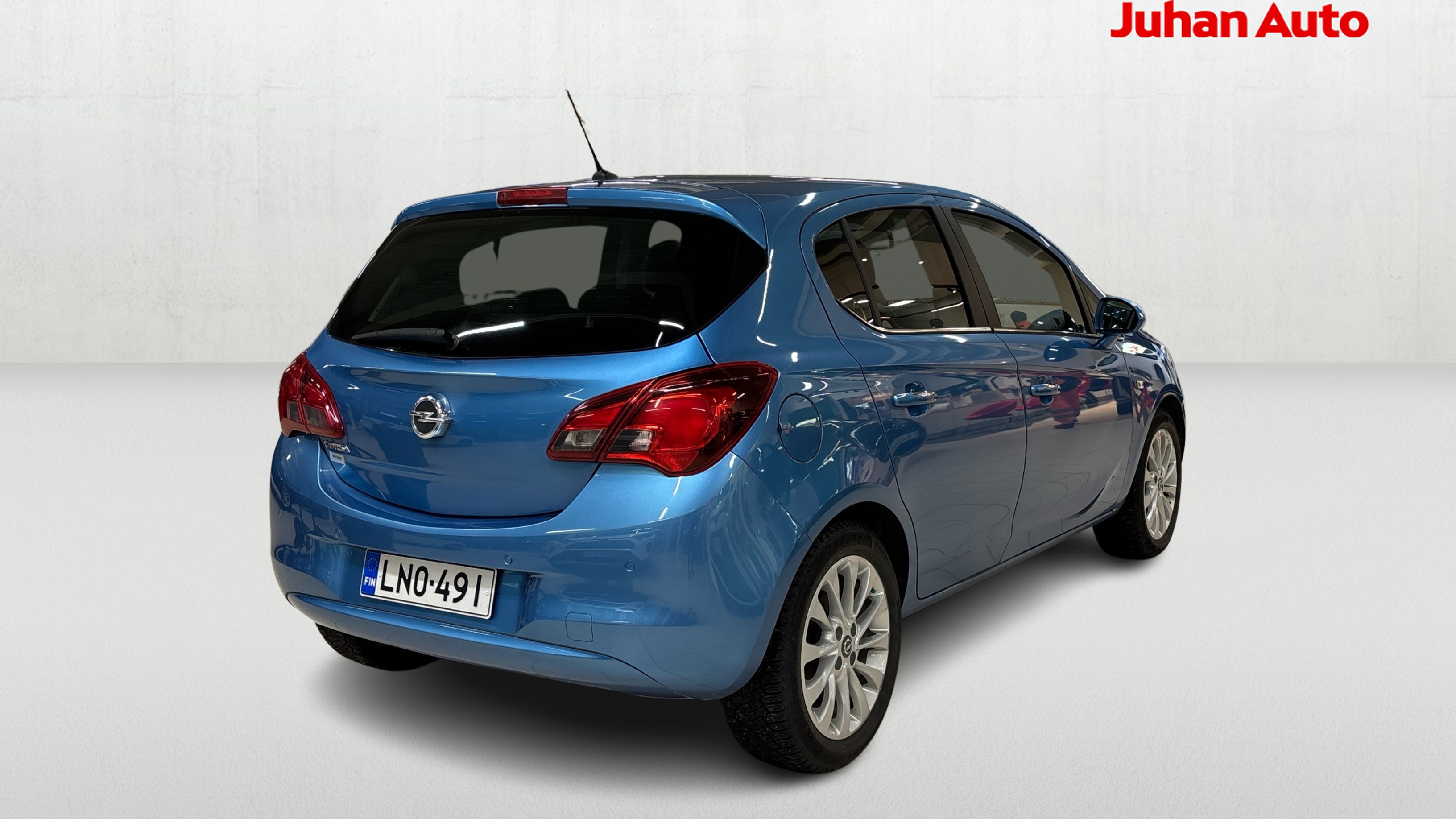 OPEL CORSA 2016
