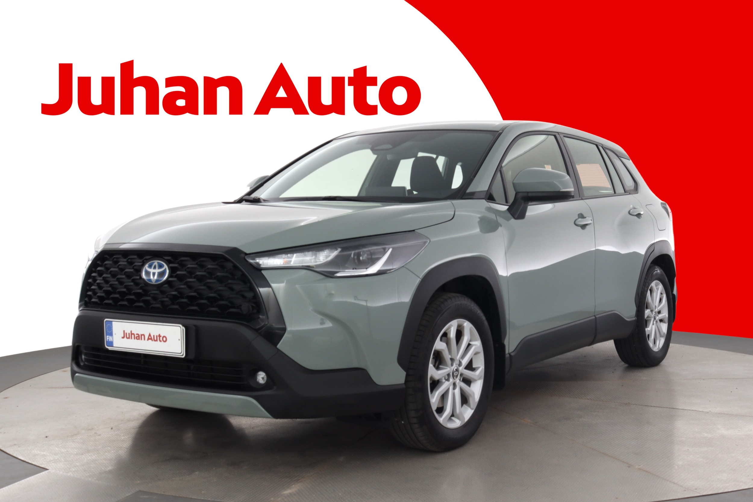 TOYOTA Corolla Cross 2023