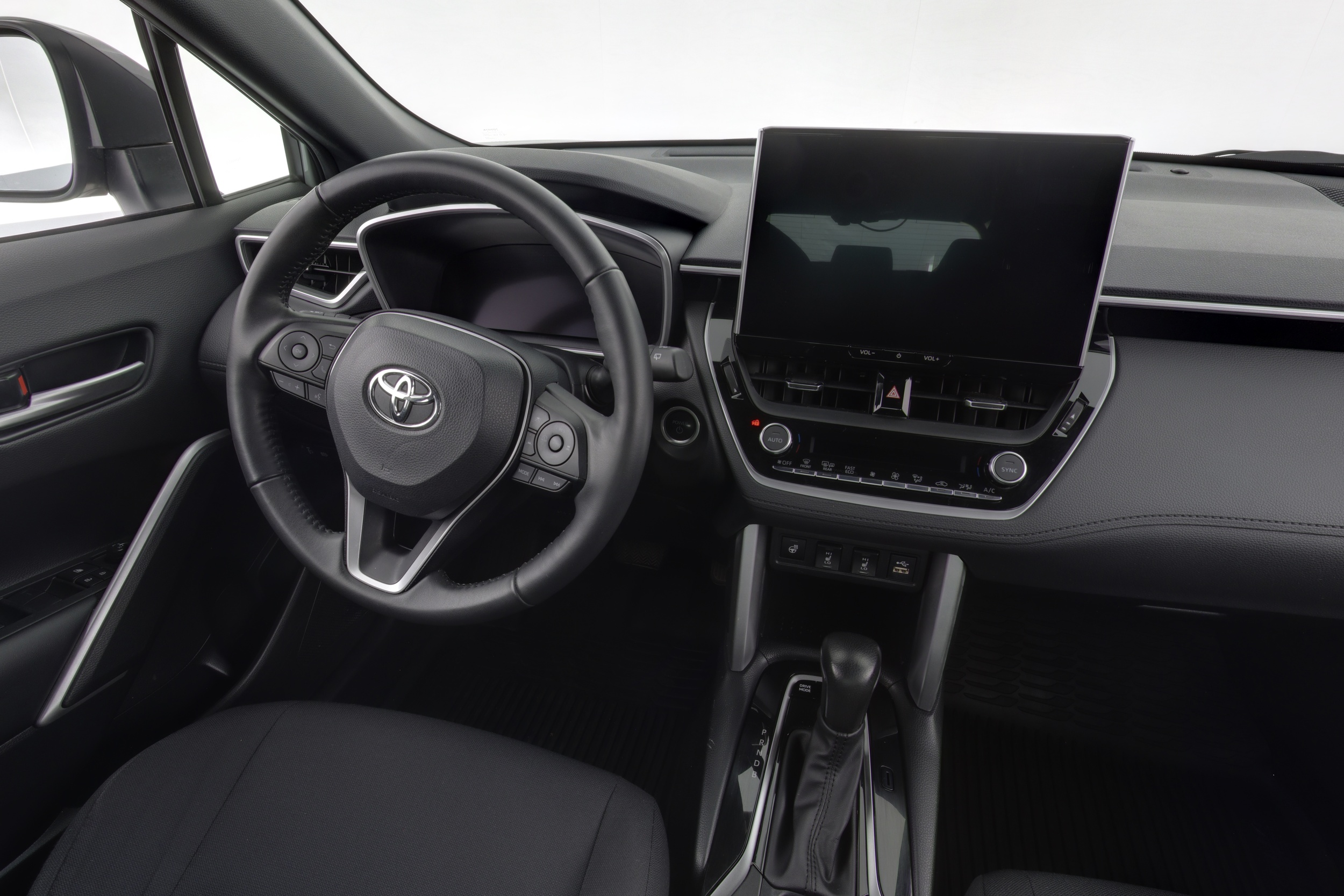 TOYOTA Corolla Cross 2023