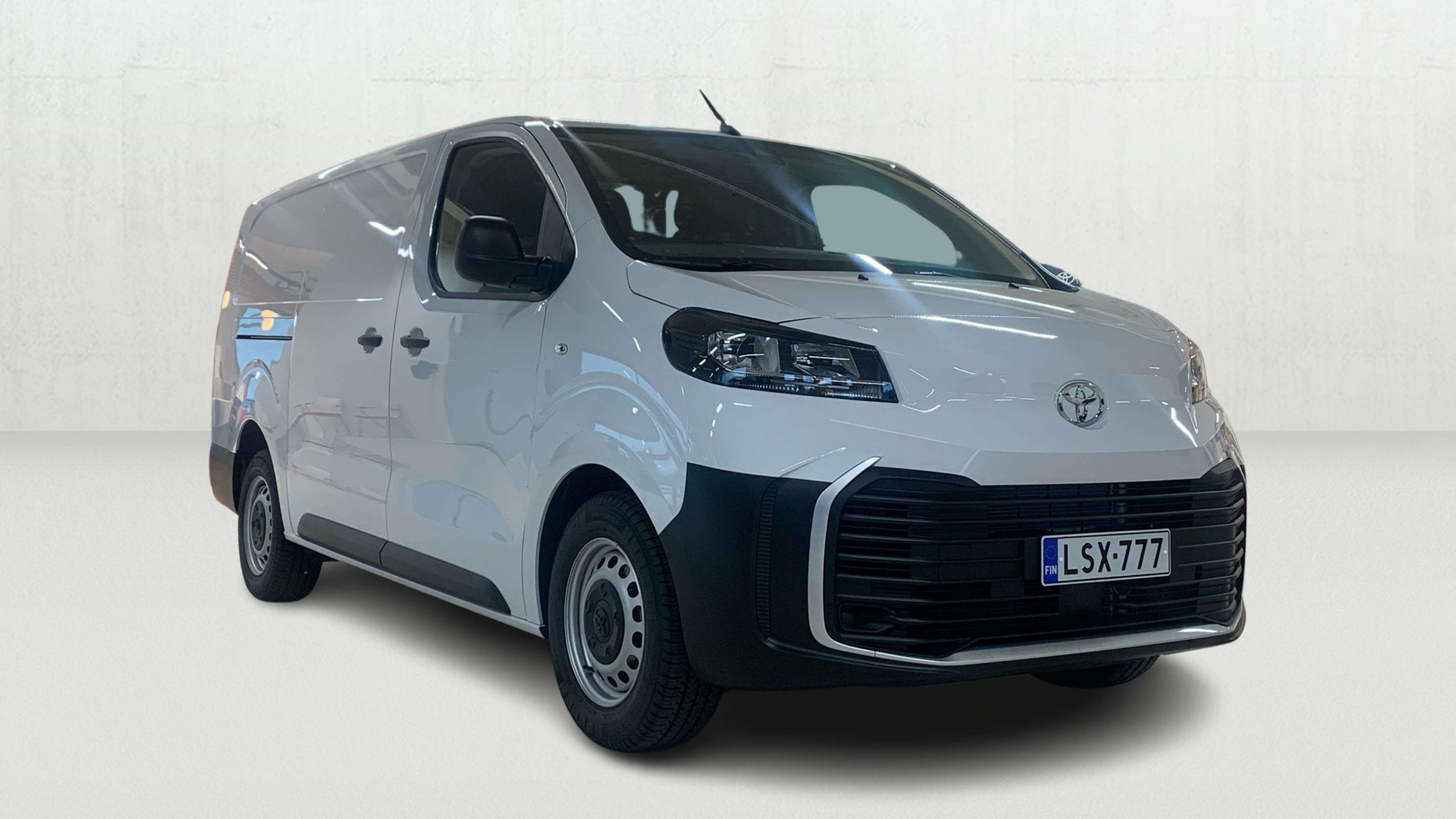 Toyota Proace 2025