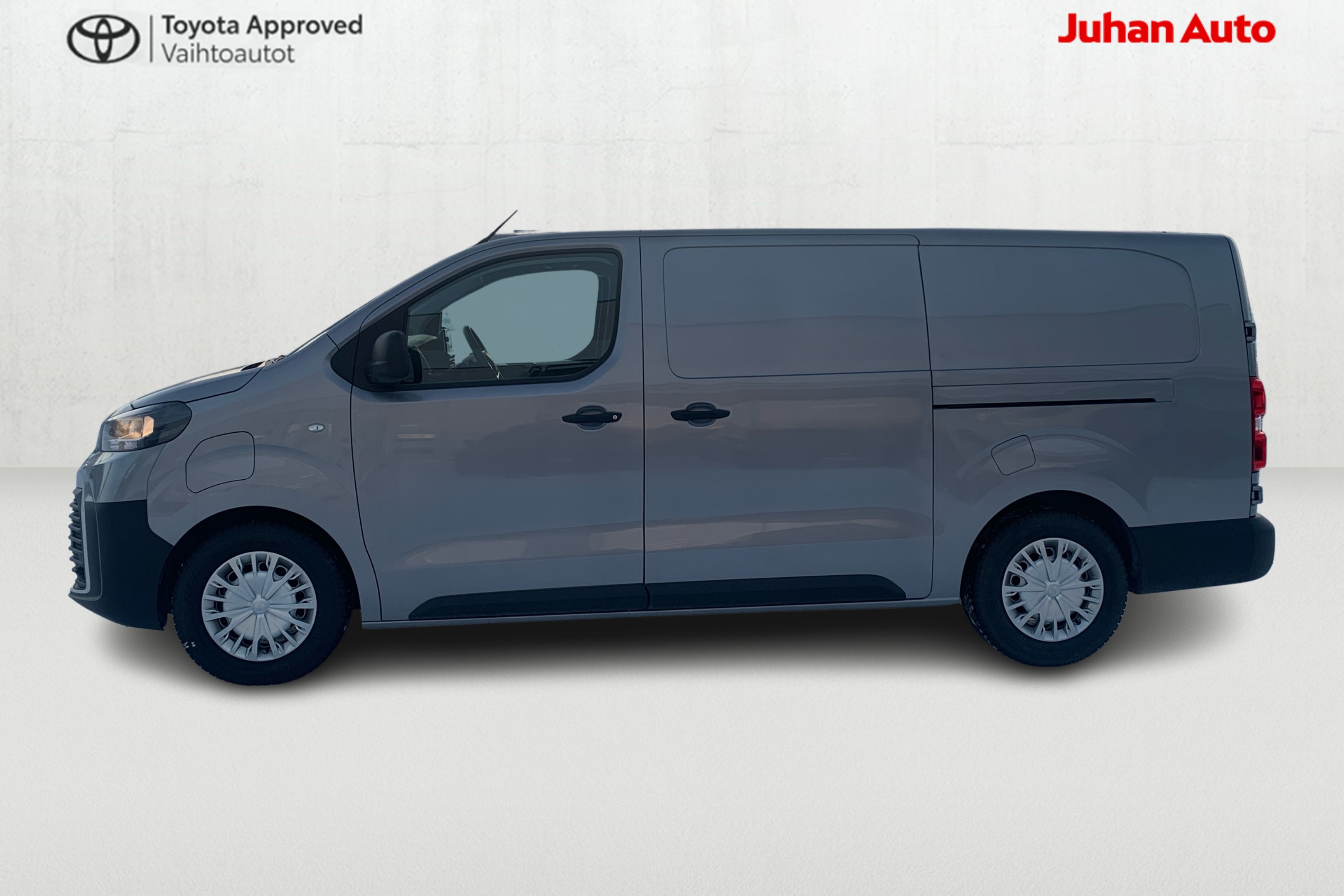 Toyota Proace 2025